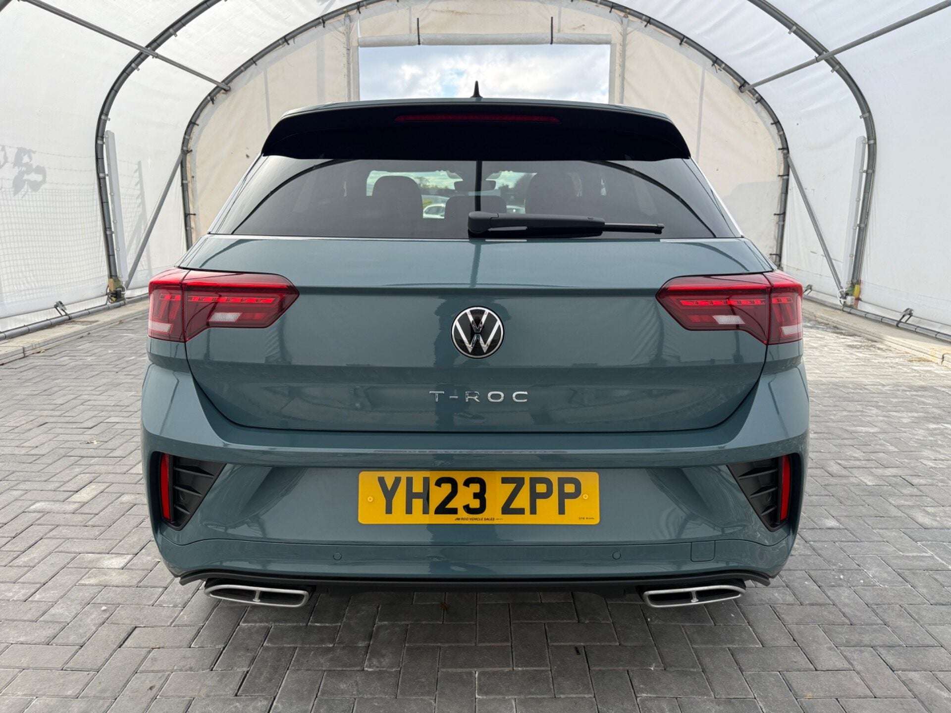 2023 VOLKSWAGEN T-ROC 2023 VOLKSWAGEN T-ROC