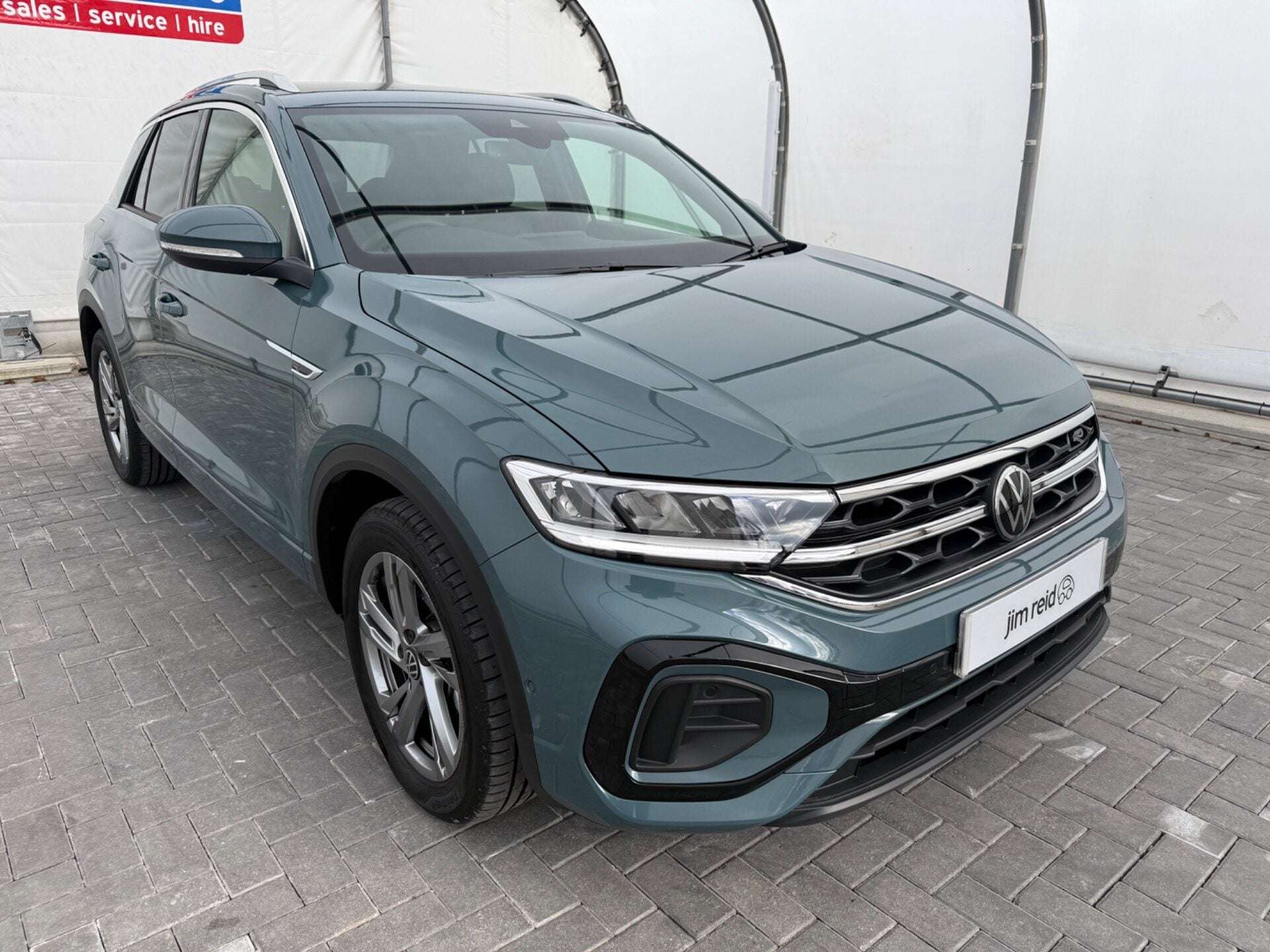 2023 VOLKSWAGEN T-ROC 2023 VOLKSWAGEN T-ROC