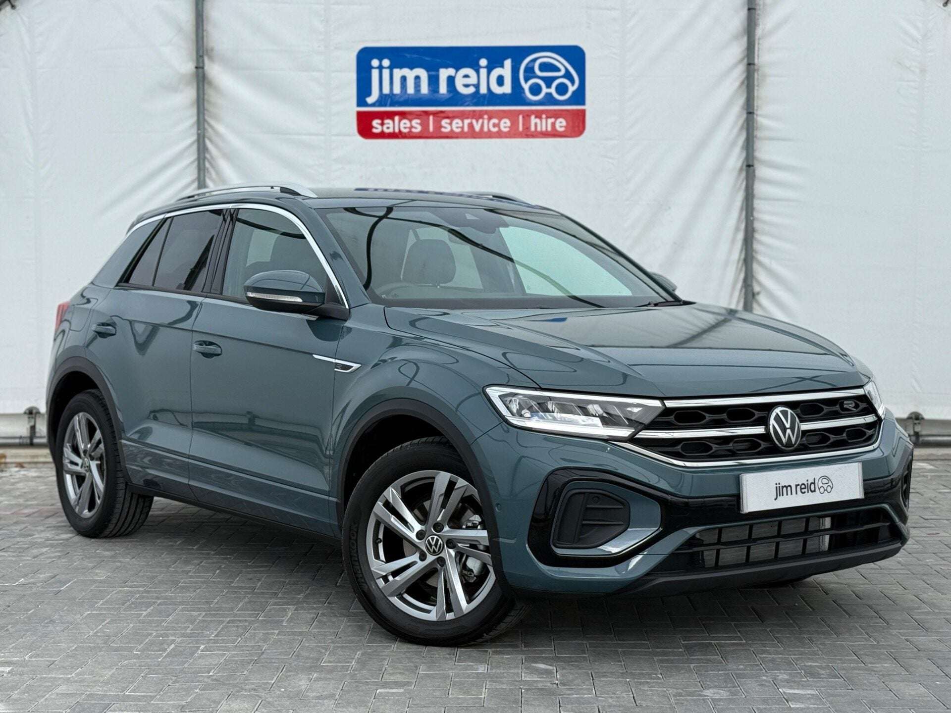 2023 VOLKSWAGEN T-ROC 2023 VOLKSWAGEN T-ROC