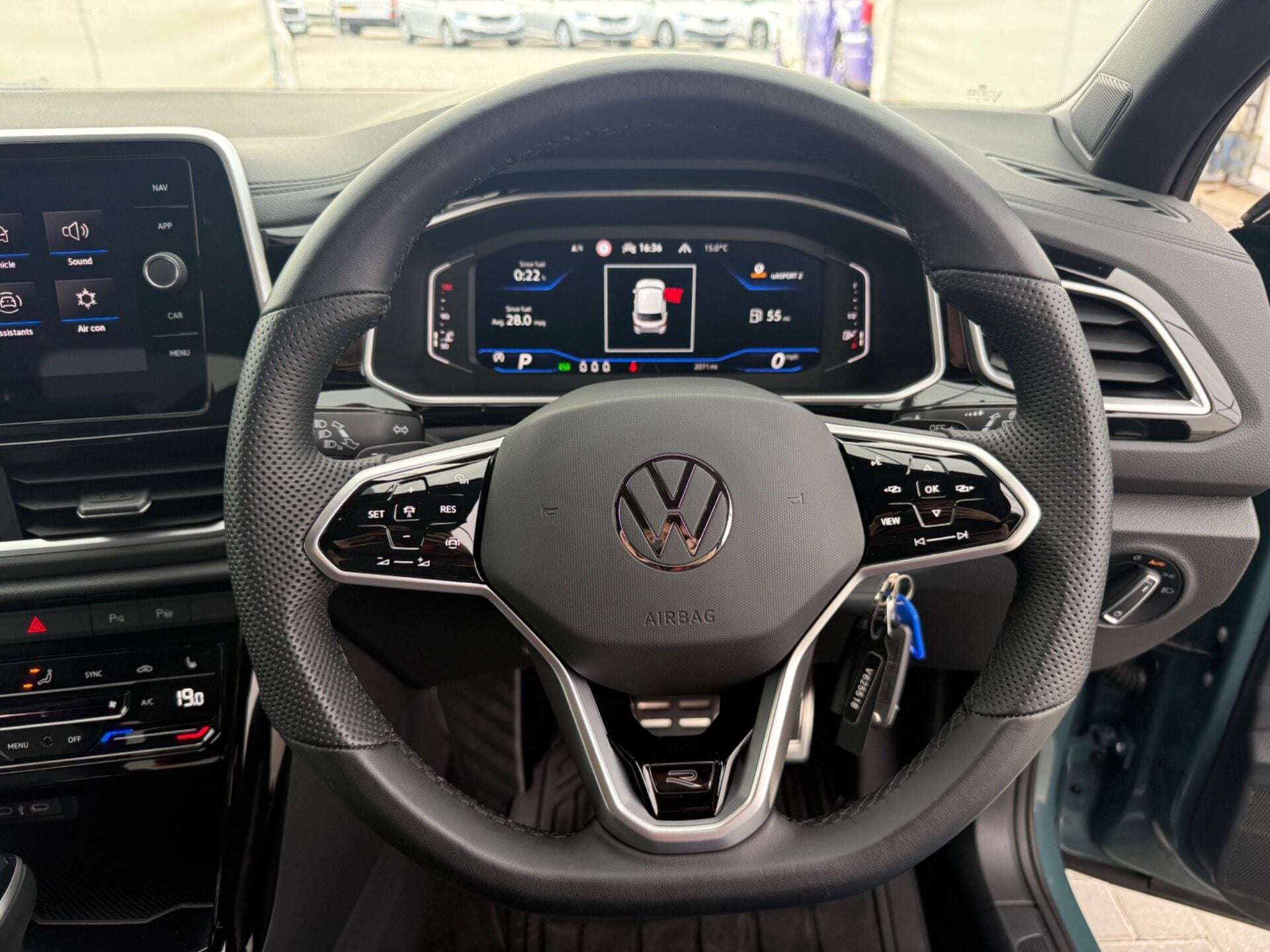 2023 VOLKSWAGEN T-ROC 2023 VOLKSWAGEN T-ROC