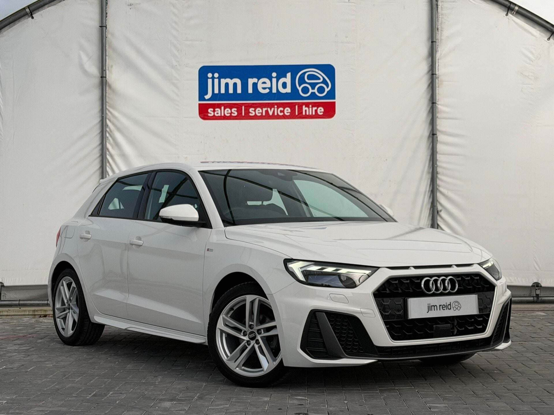 A 2022 AUDI A1 SPORTBACK TFSI S LINE A 2022 AUDI A1 SPORTBACK TFSI S LINE