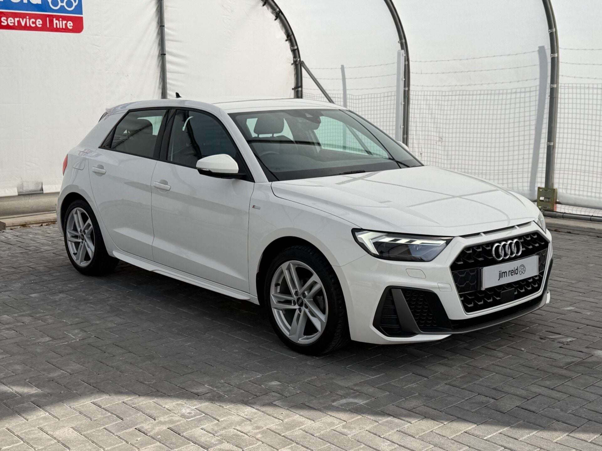 A 2022 AUDI A1 SPORTBACK TFSI S LINE A 2022 AUDI A1 SPORTBACK TFSI S LINE