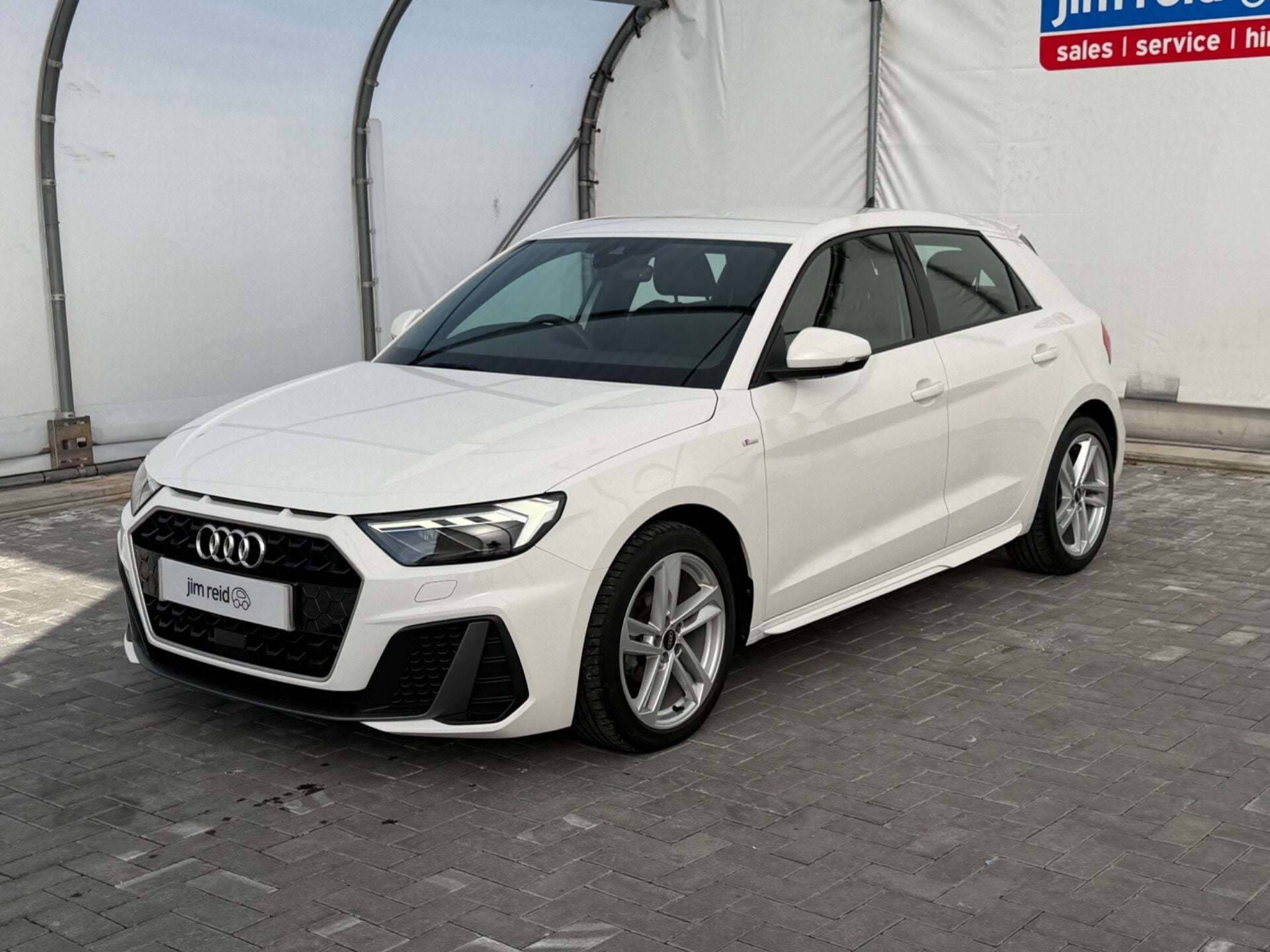 A 2022 AUDI A1 SPORTBACK TFSI S LINE A 2022 AUDI A1 SPORTBACK TFSI S LINE