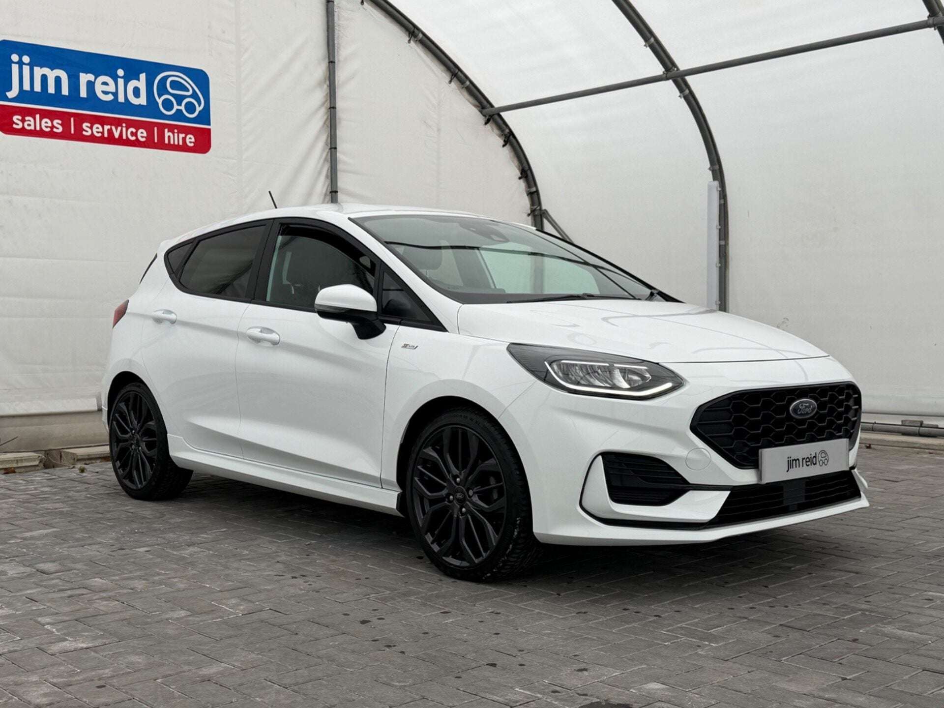 A 2023 FORD FIESTA ST-LINE X A 2023 FORD FIESTA ST-LINE X