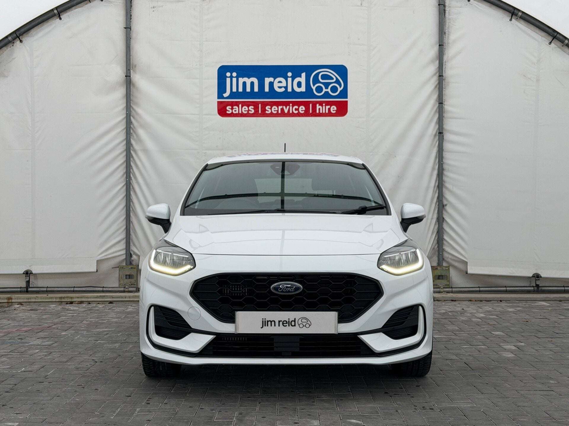 A 2023 FORD FIESTA ST-LINE X A 2023 FORD FIESTA ST-LINE X