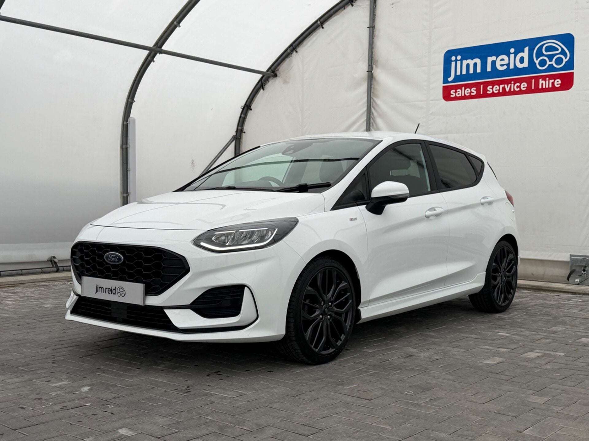 A 2023 FORD FIESTA ST-LINE X A 2023 FORD FIESTA ST-LINE X
