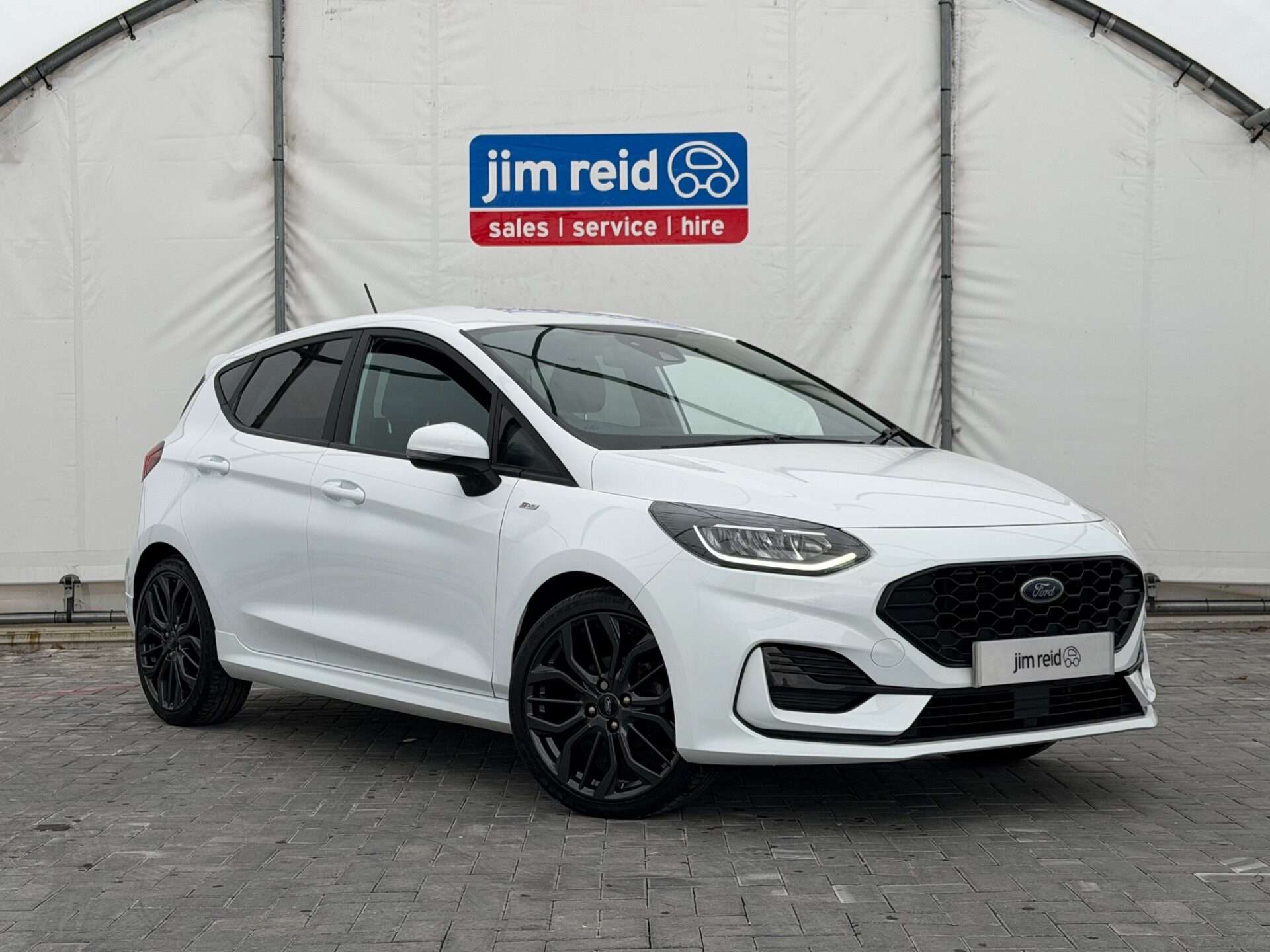 A 2023 FORD FIESTA ST-LINE X A 2023 FORD FIESTA ST-LINE X