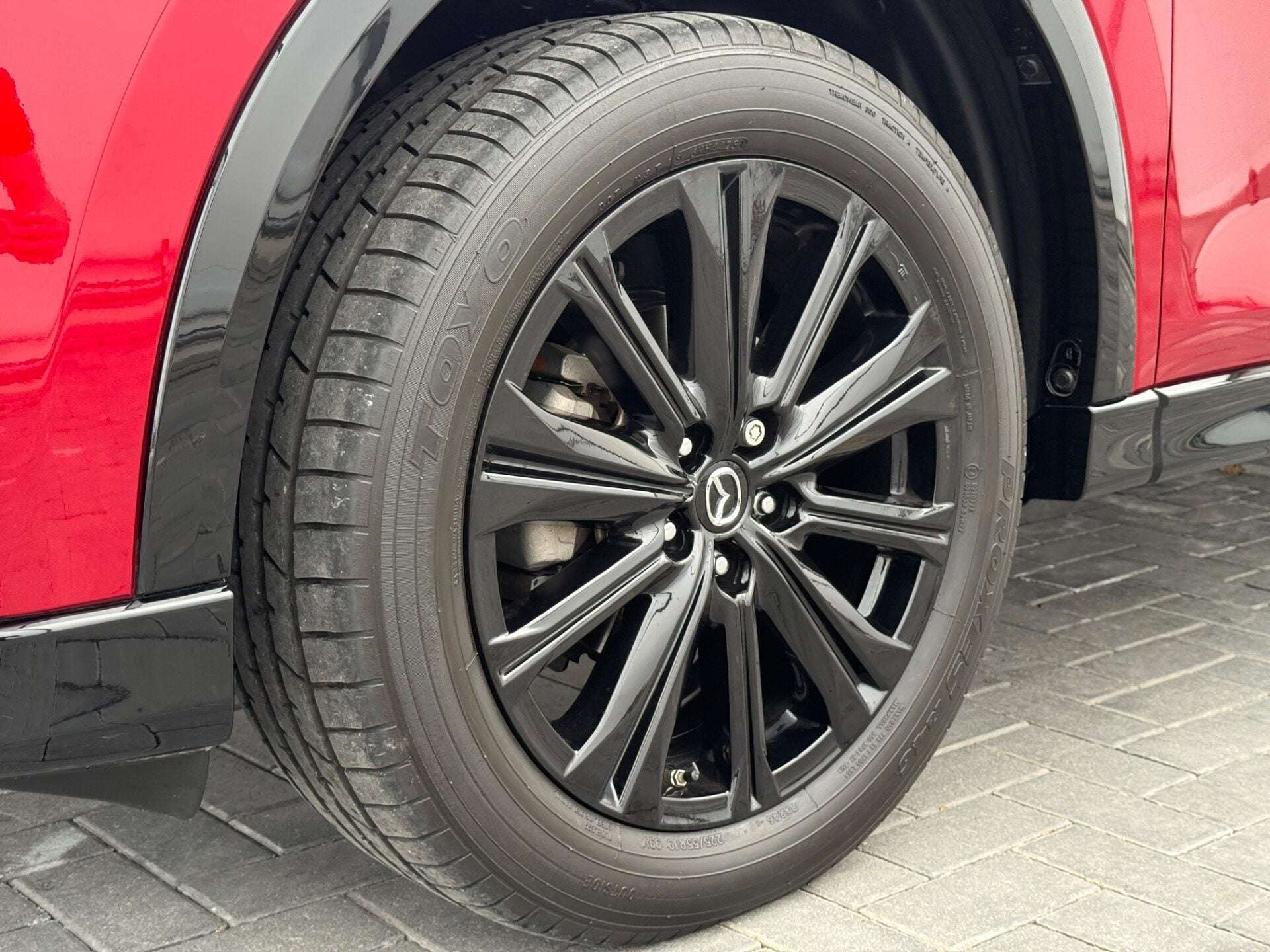 A 2024 MAZDA CX-5 HOMURA A 2024 MAZDA CX-5 HOMURA