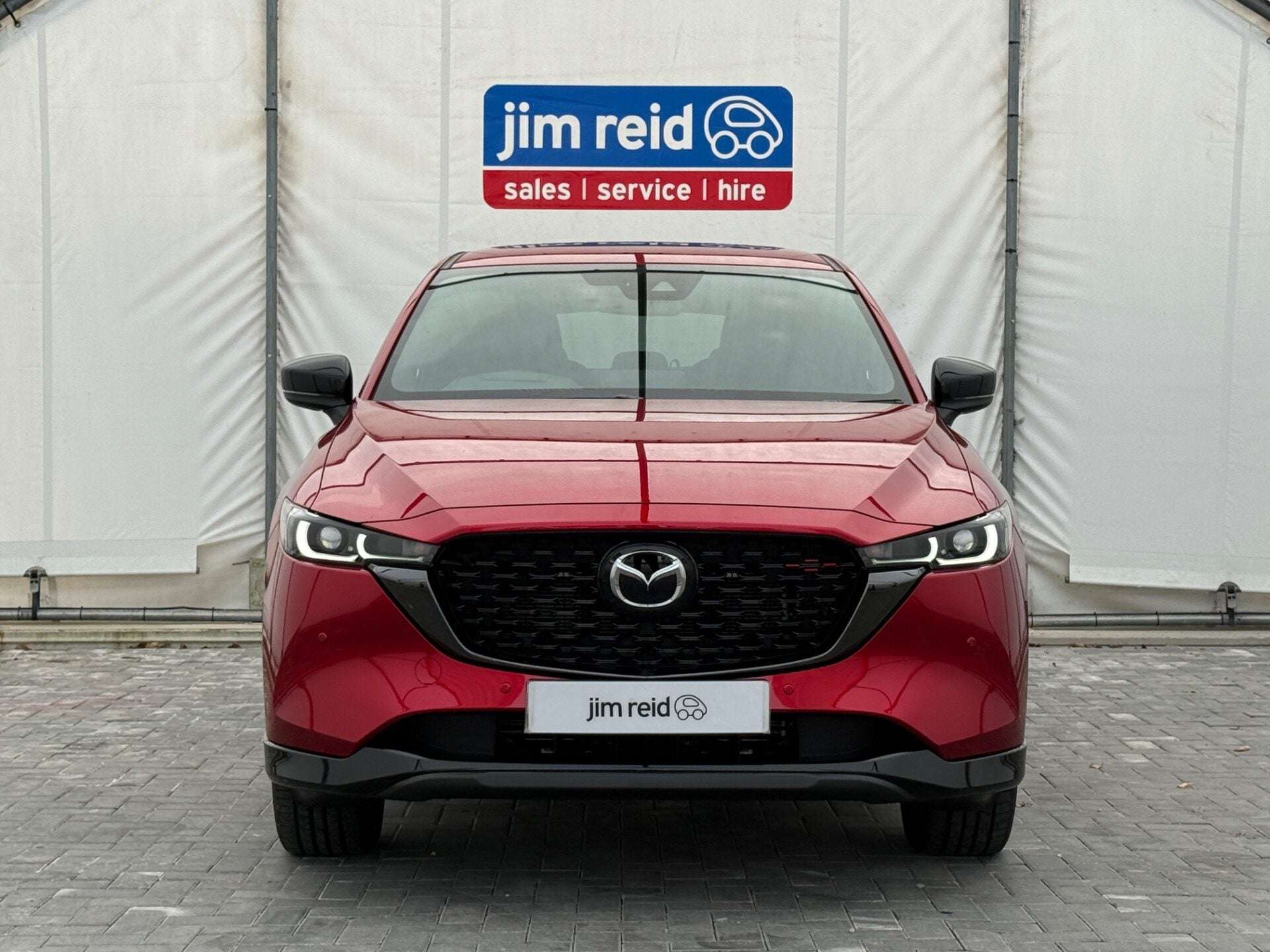 A 2024 MAZDA CX-5 HOMURA A 2024 MAZDA CX-5 HOMURA