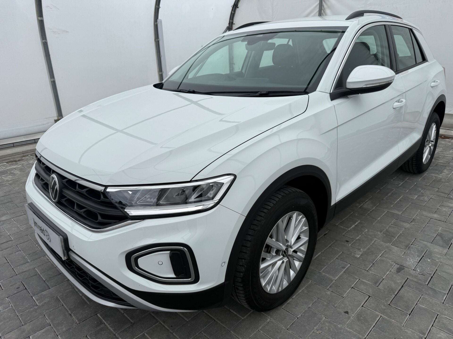 2024 VOLKSWAGEN T-ROC 2024 VOLKSWAGEN T-ROC