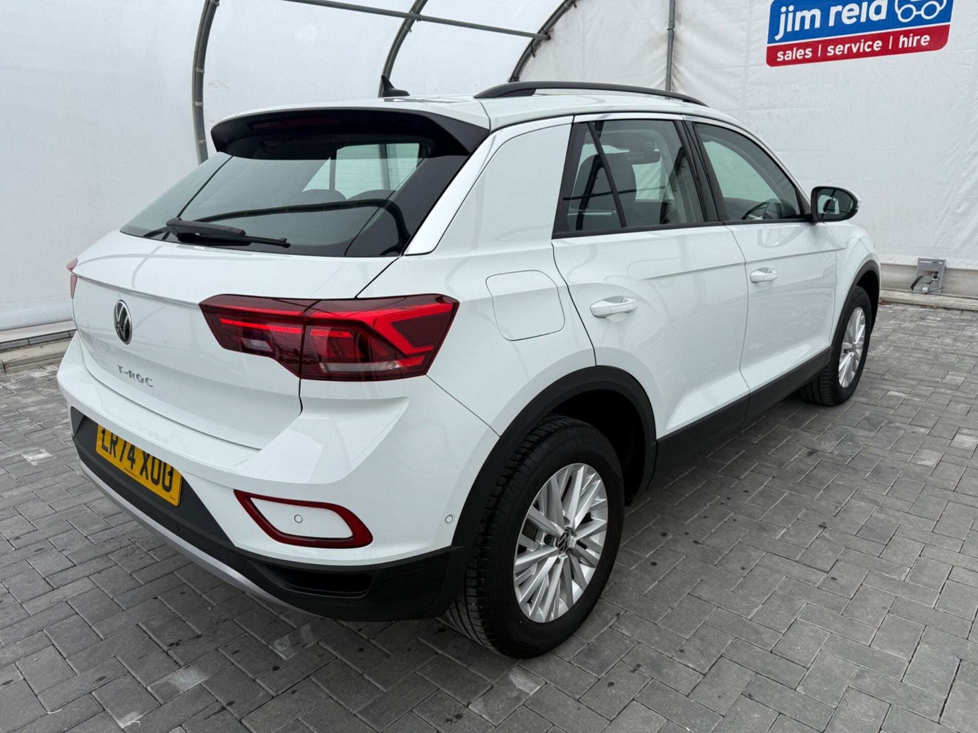 2024 VOLKSWAGEN T-ROC 2024 VOLKSWAGEN T-ROC