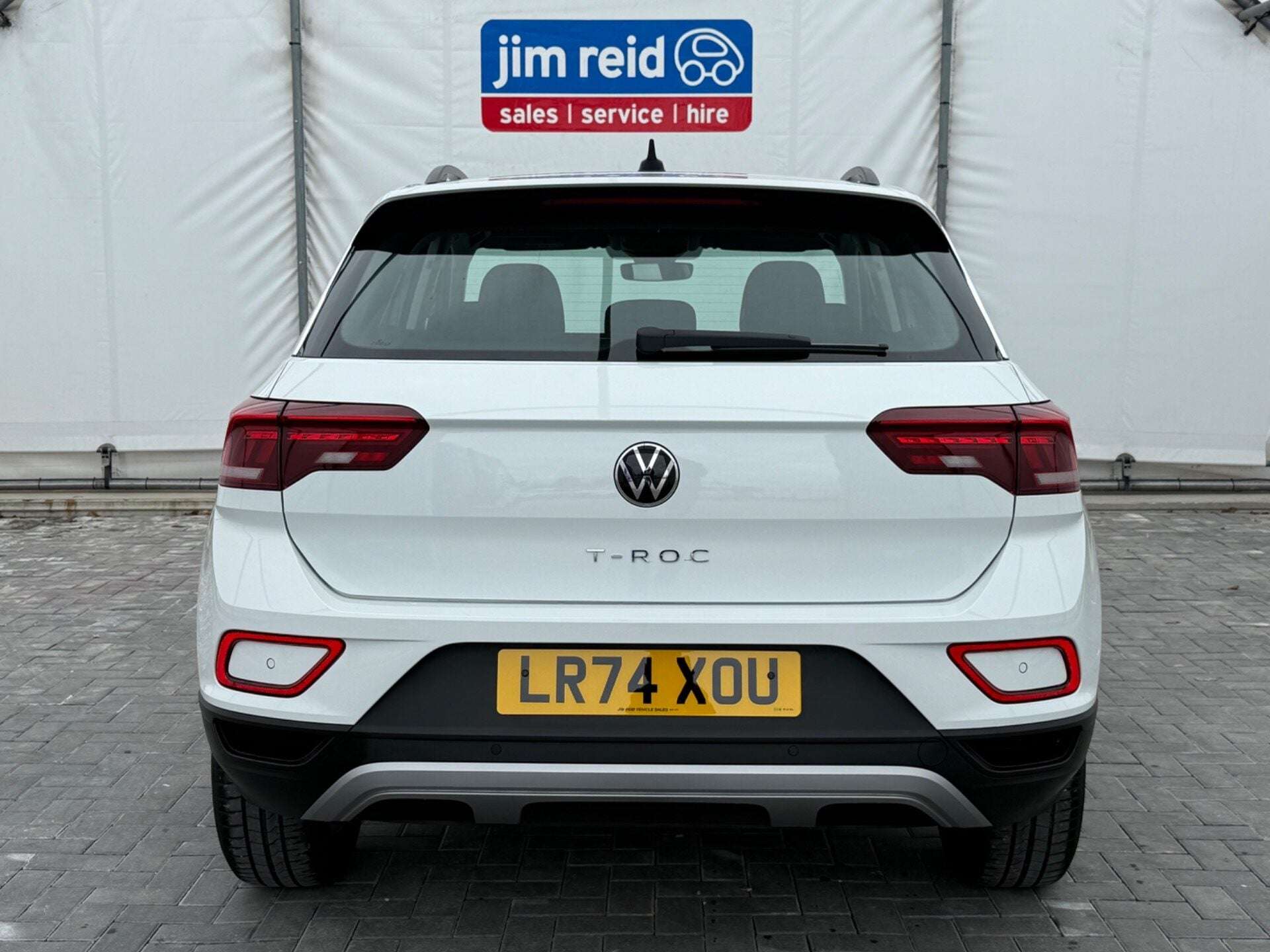 2024 VOLKSWAGEN T-ROC 2024 VOLKSWAGEN T-ROC