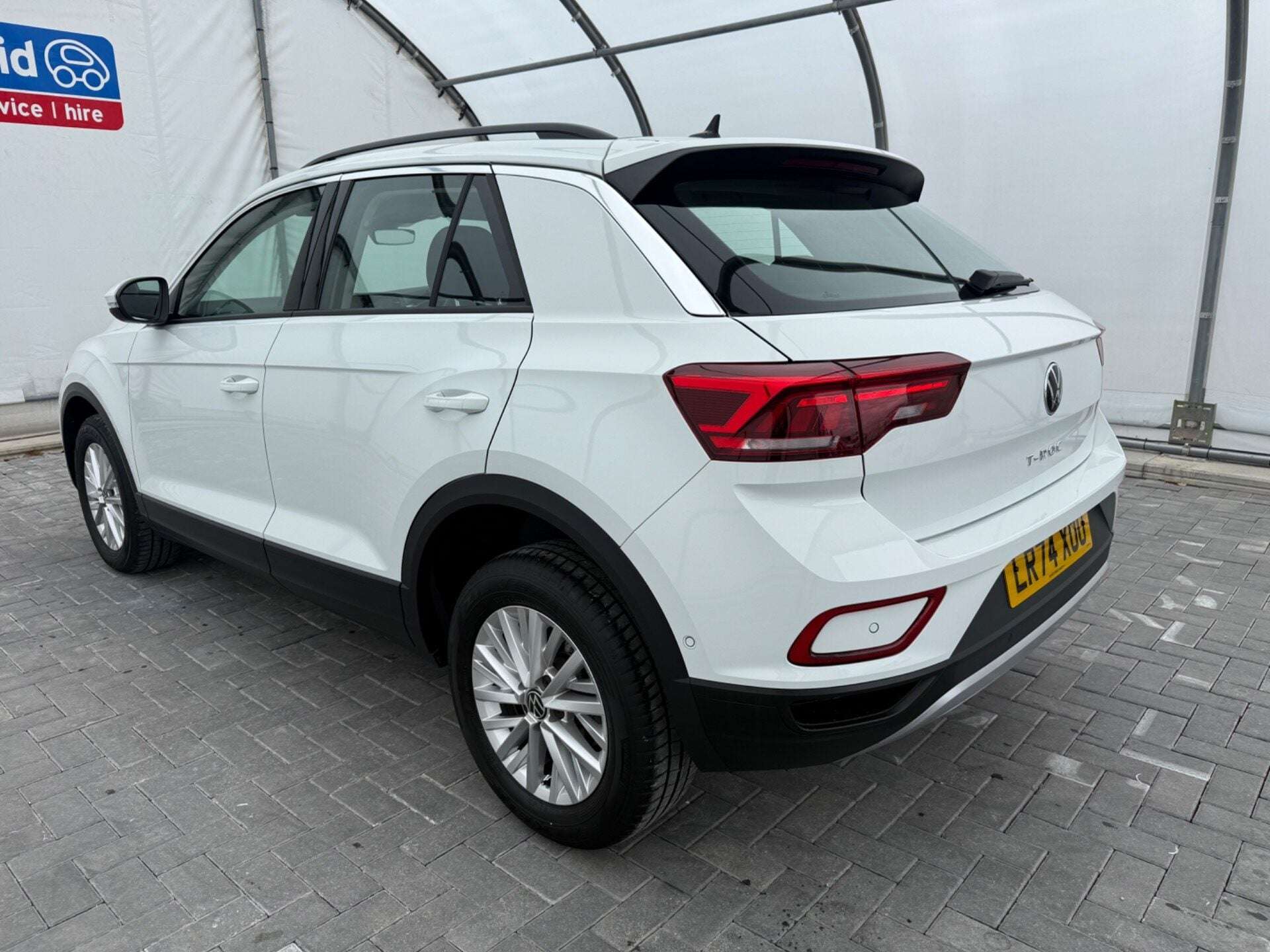 2024 VOLKSWAGEN T-ROC 2024 VOLKSWAGEN T-ROC