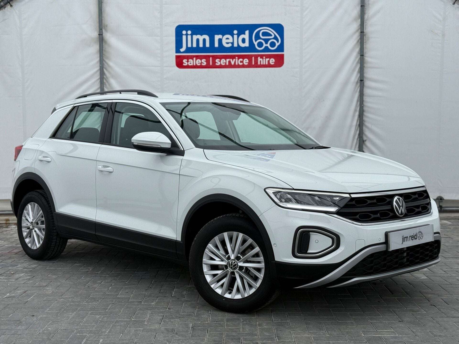 2024 VOLKSWAGEN T-ROC 2024 VOLKSWAGEN T-ROC