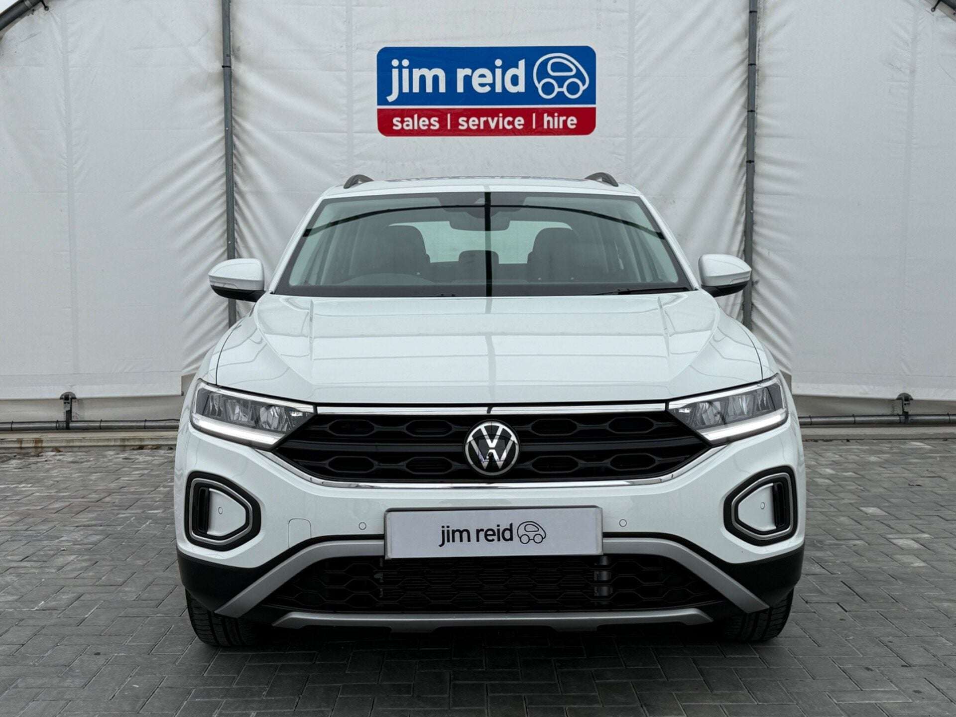2024 VOLKSWAGEN T-ROC 2024 VOLKSWAGEN T-ROC