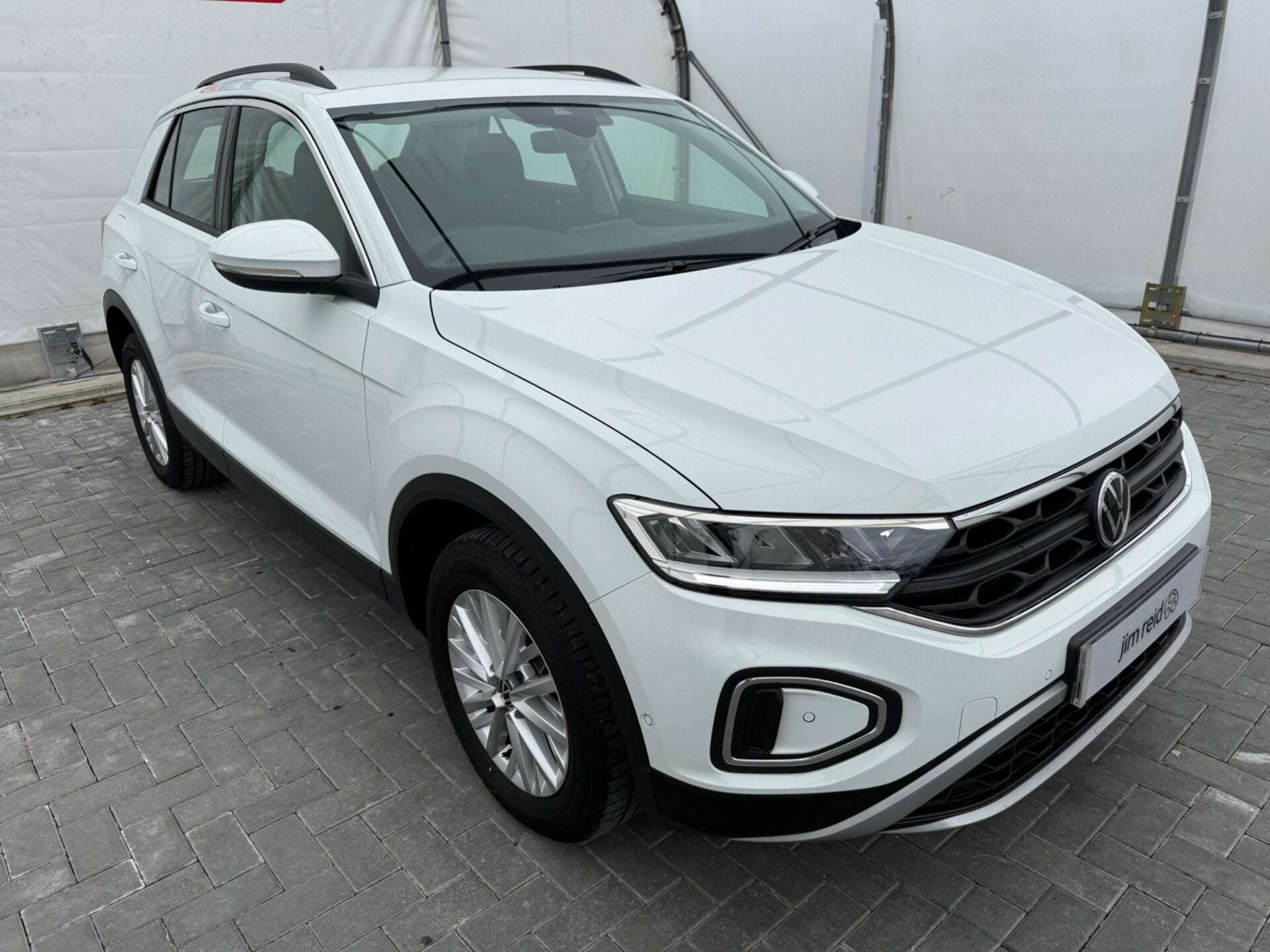 2024 VOLKSWAGEN T-ROC 2024 VOLKSWAGEN T-ROC
