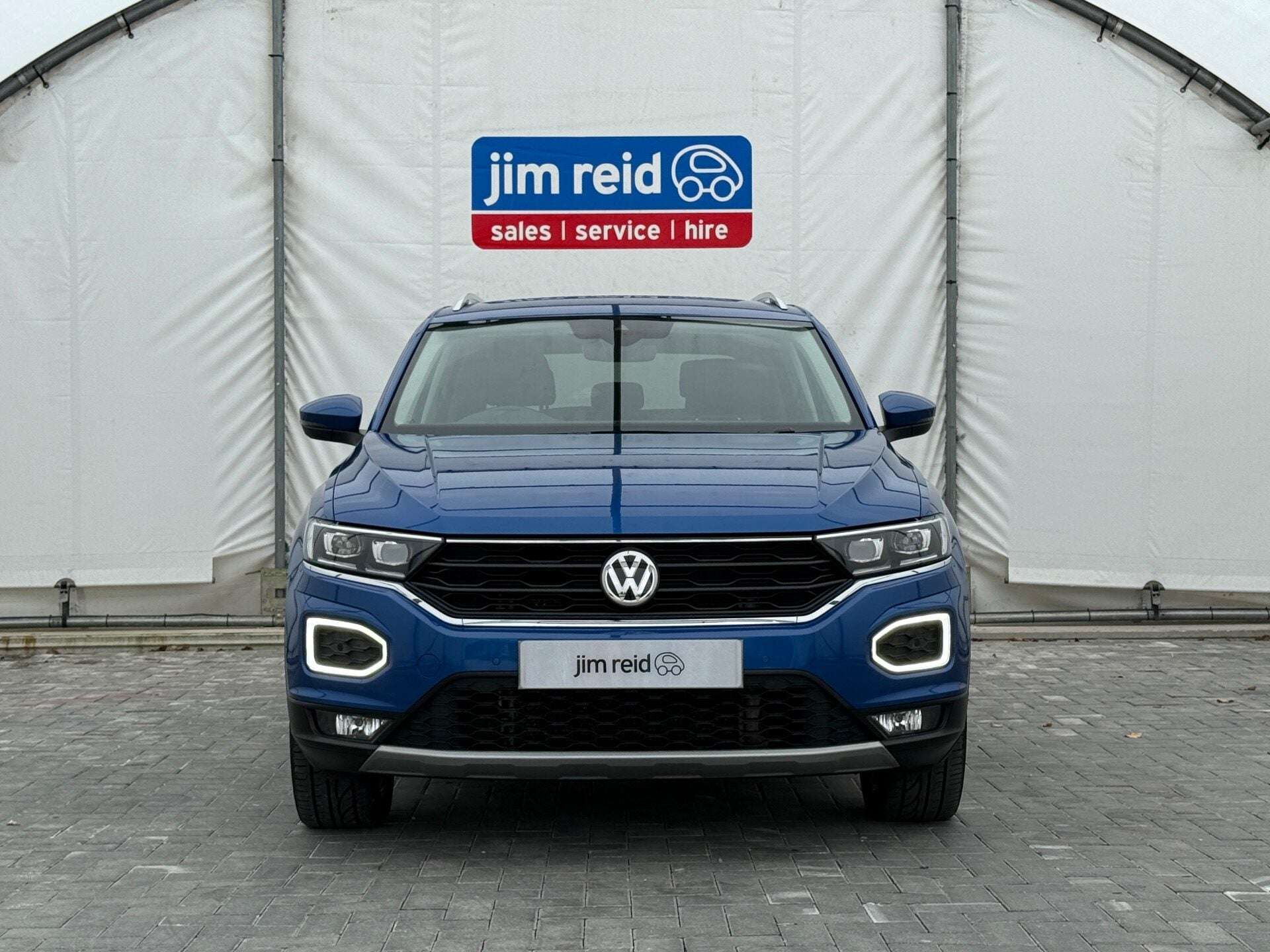 A 2019 VOLKSWAGEN T-ROC SEL TDI 4MOTION A 2019 VOLKSWAGEN T-ROC SEL TDI 4MOTION