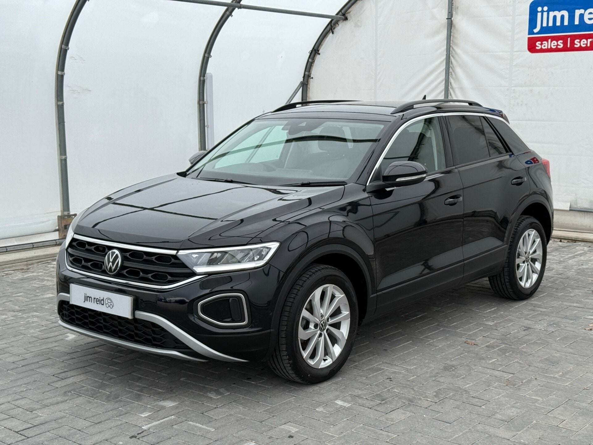 A 2025 VOLKSWAGEN T-ROC MATCH TSI A 2025 VOLKSWAGEN T-ROC MATCH TSI