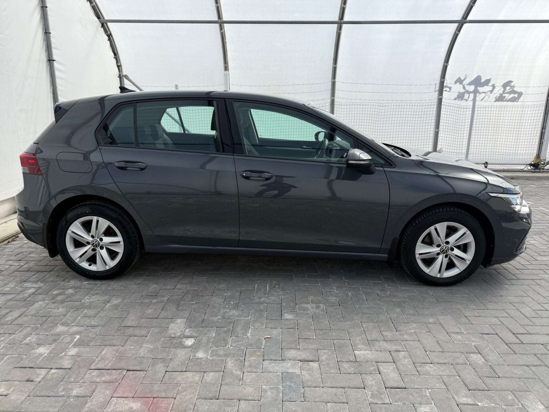 2022 VOLKSWAGEN GOLF 2022 VOLKSWAGEN GOLF