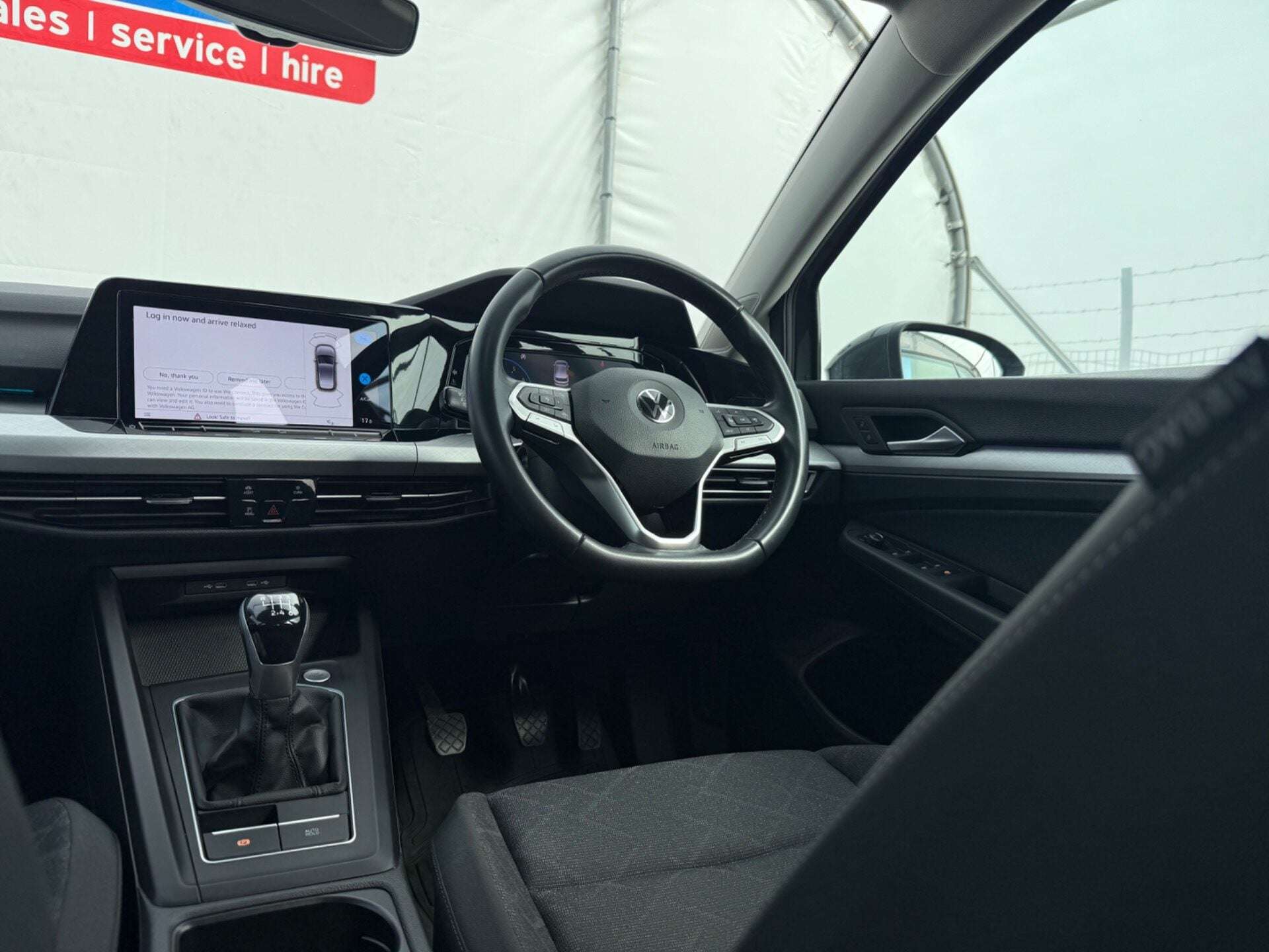 2022 VOLKSWAGEN GOLF 2022 VOLKSWAGEN GOLF