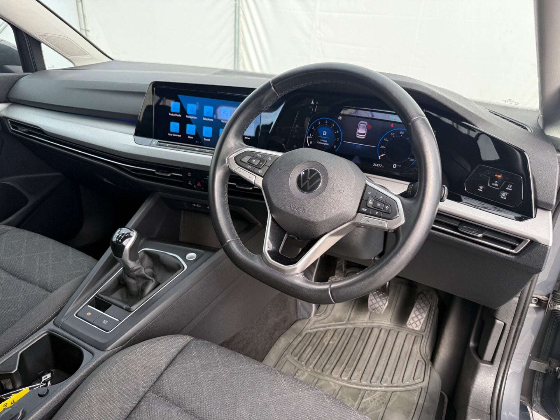 2022 VOLKSWAGEN GOLF 2022 VOLKSWAGEN GOLF