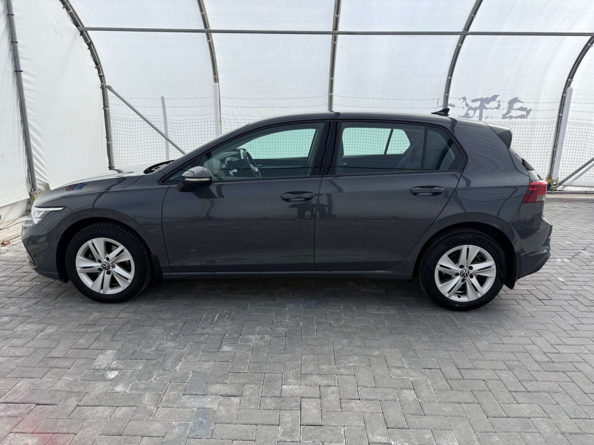 2022 VOLKSWAGEN GOLF 2022 VOLKSWAGEN GOLF