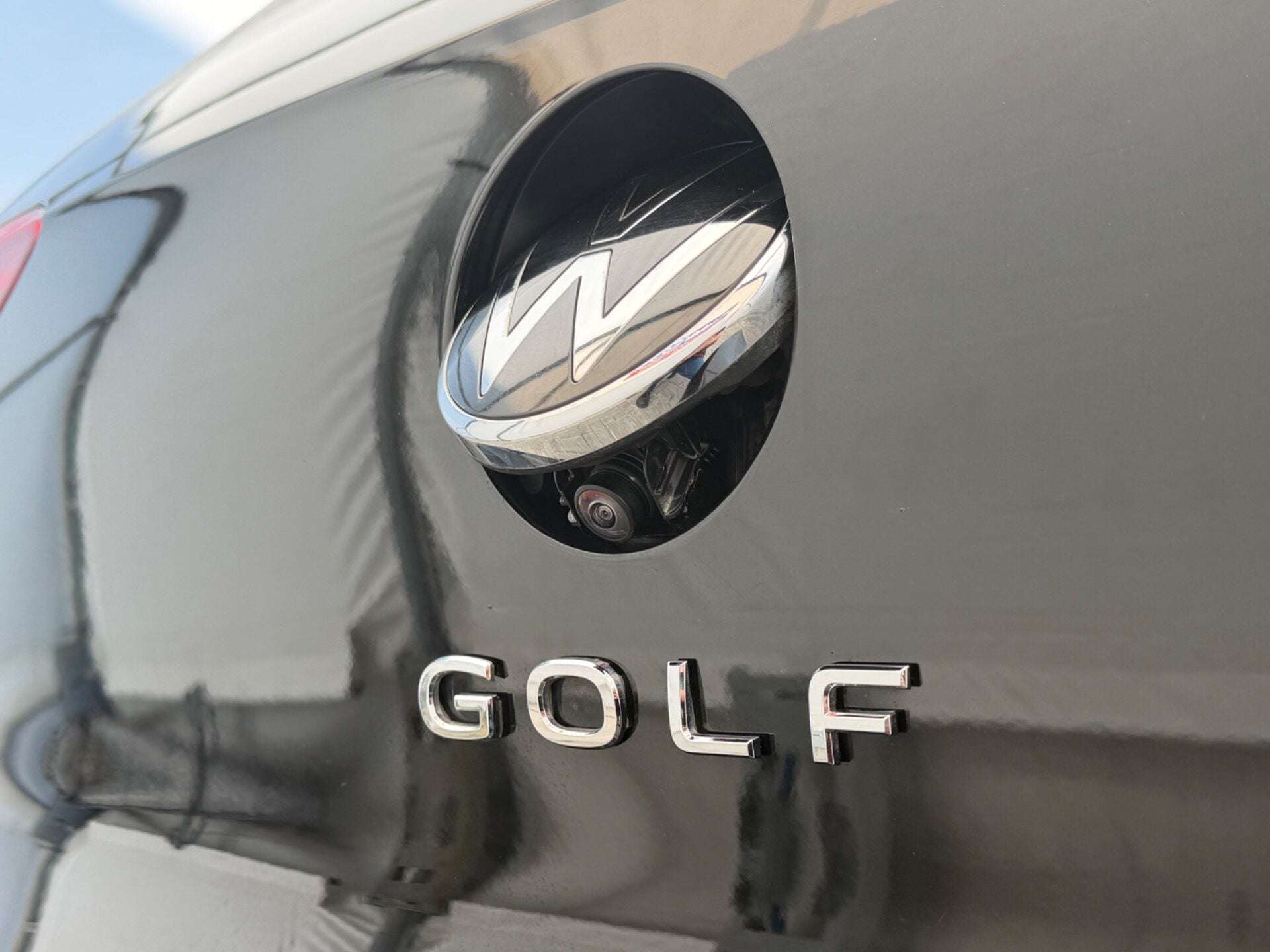 2025 VOLKSWAGEN GOLF 2025 VOLKSWAGEN GOLF