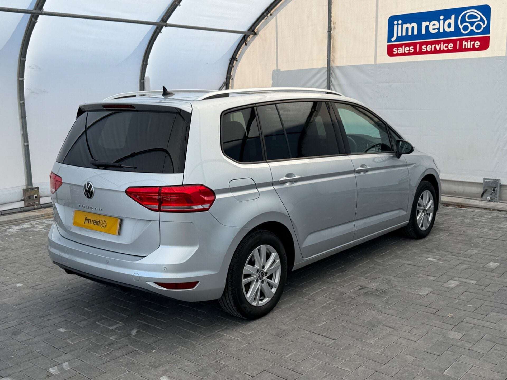 2022 VOLKSWAGEN TOURAN 2022 VOLKSWAGEN TOURAN