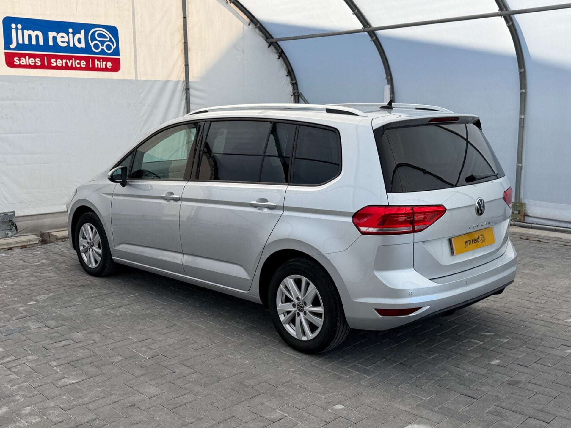2022 VOLKSWAGEN TOURAN 2022 VOLKSWAGEN TOURAN
