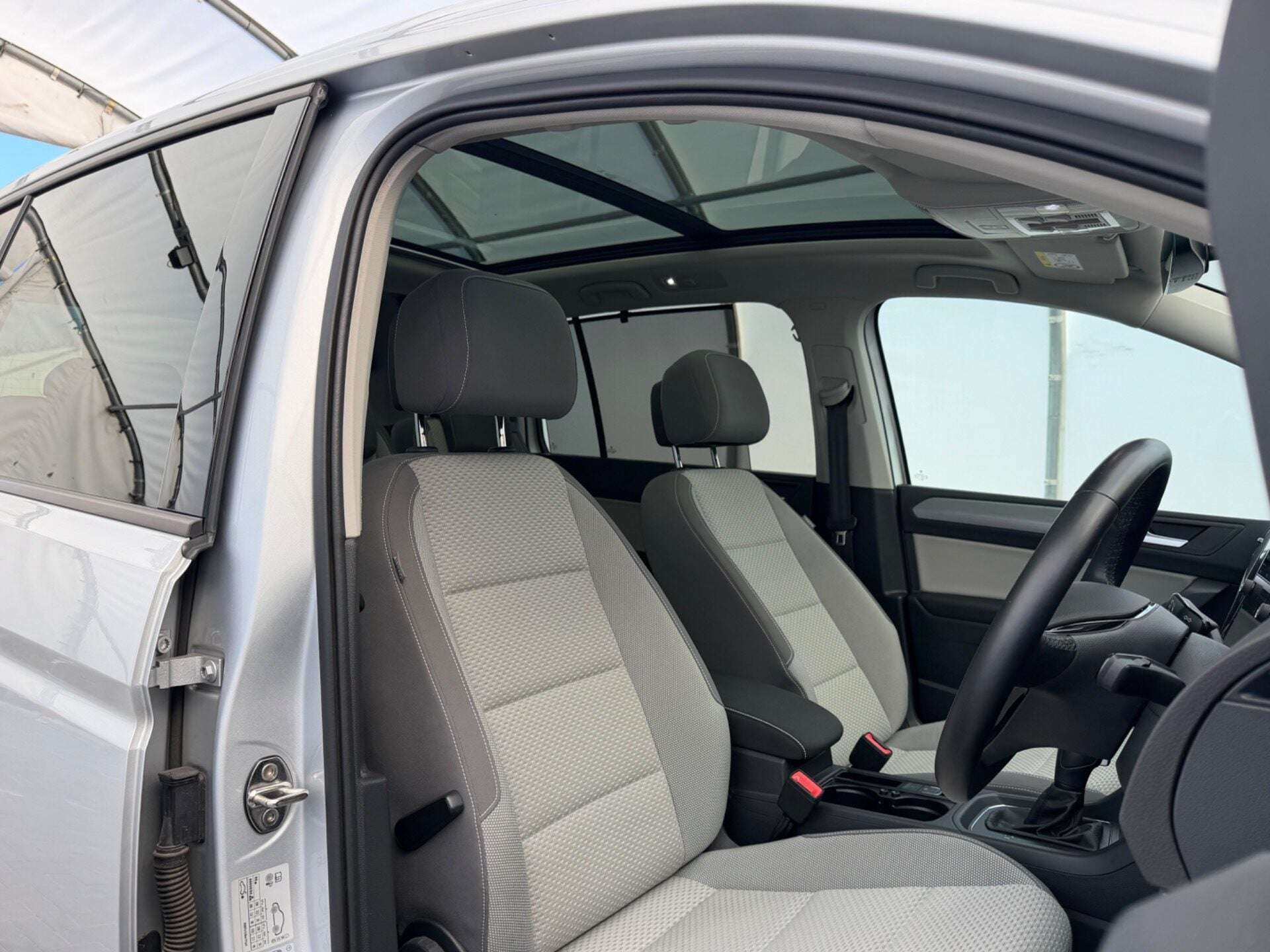 2022 VOLKSWAGEN TOURAN 2022 VOLKSWAGEN TOURAN