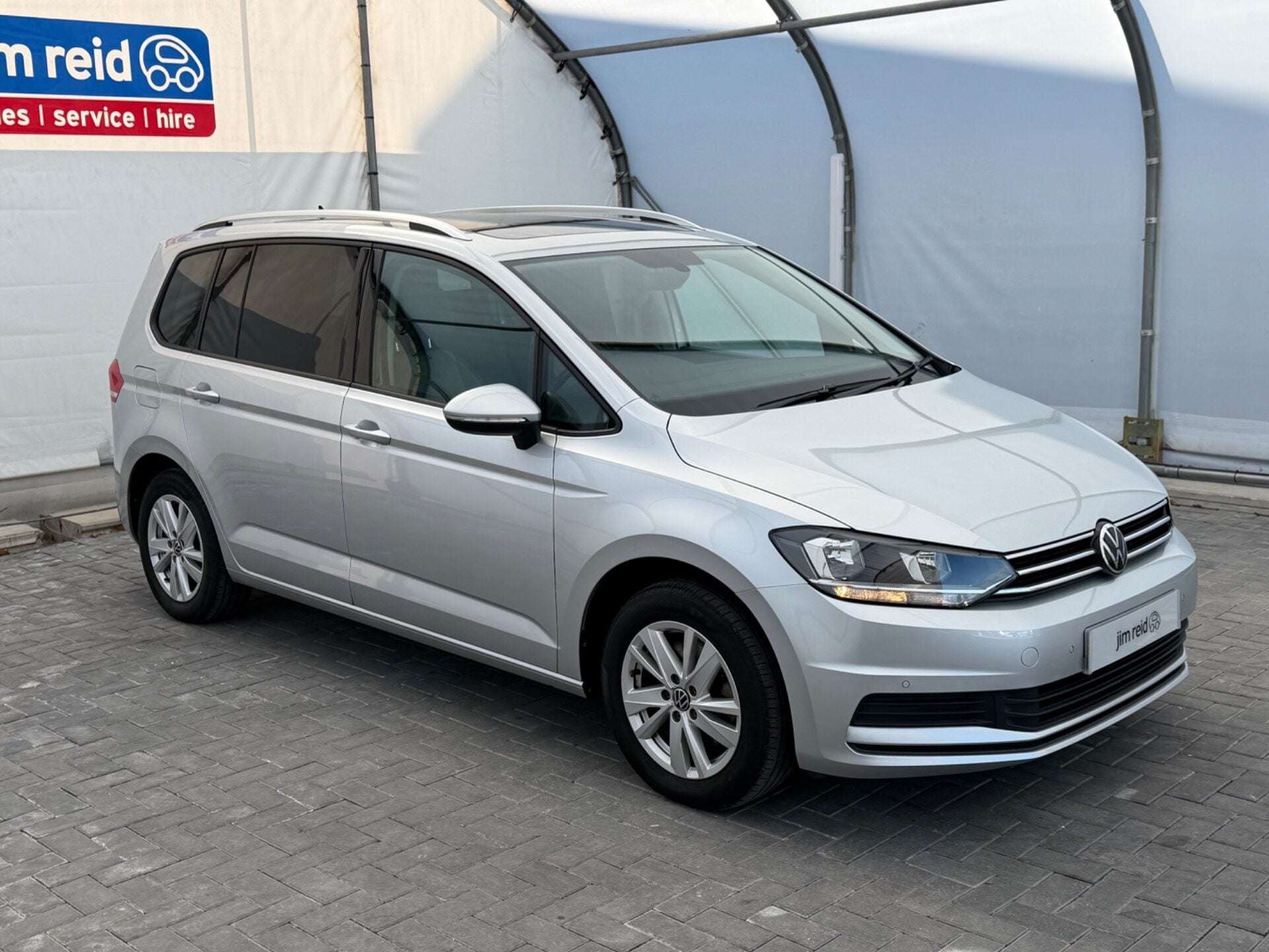 2022 VOLKSWAGEN TOURAN 2022 VOLKSWAGEN TOURAN