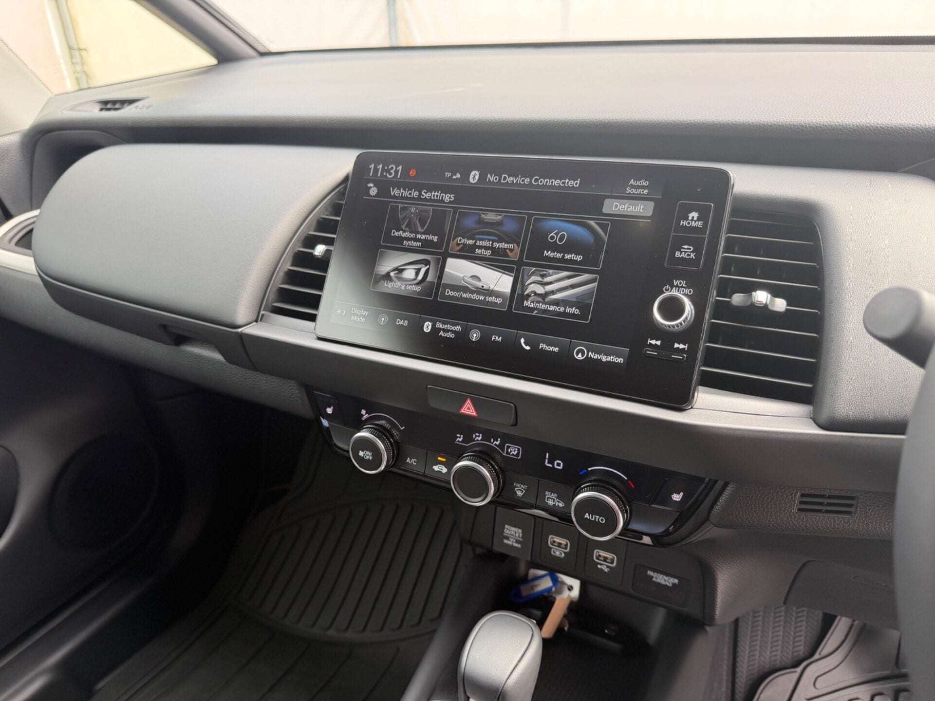 2025 HONDA JAZZ 2025 HONDA JAZZ