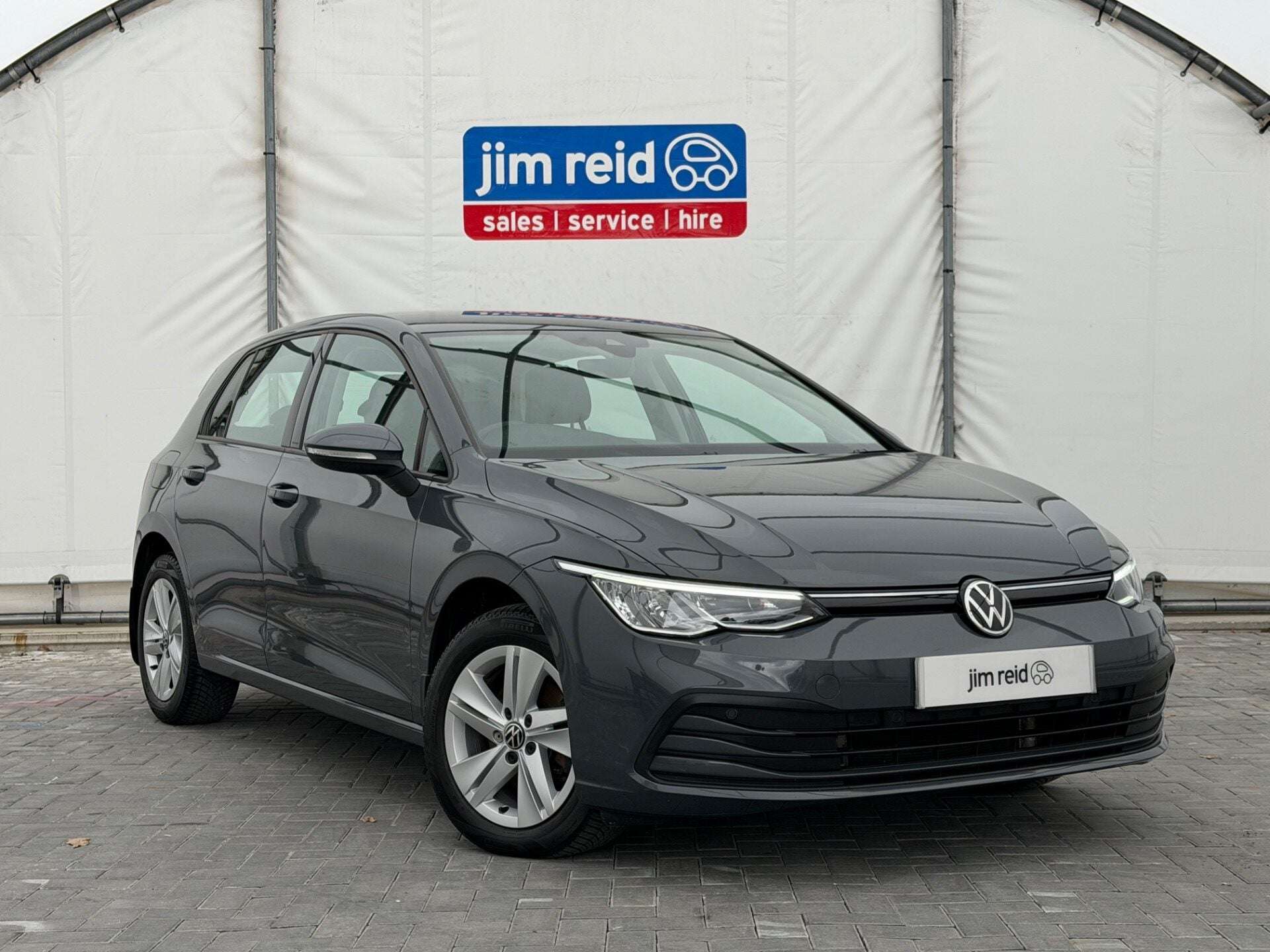 2020 VOLKSWAGEN GOLF 2020 VOLKSWAGEN GOLF