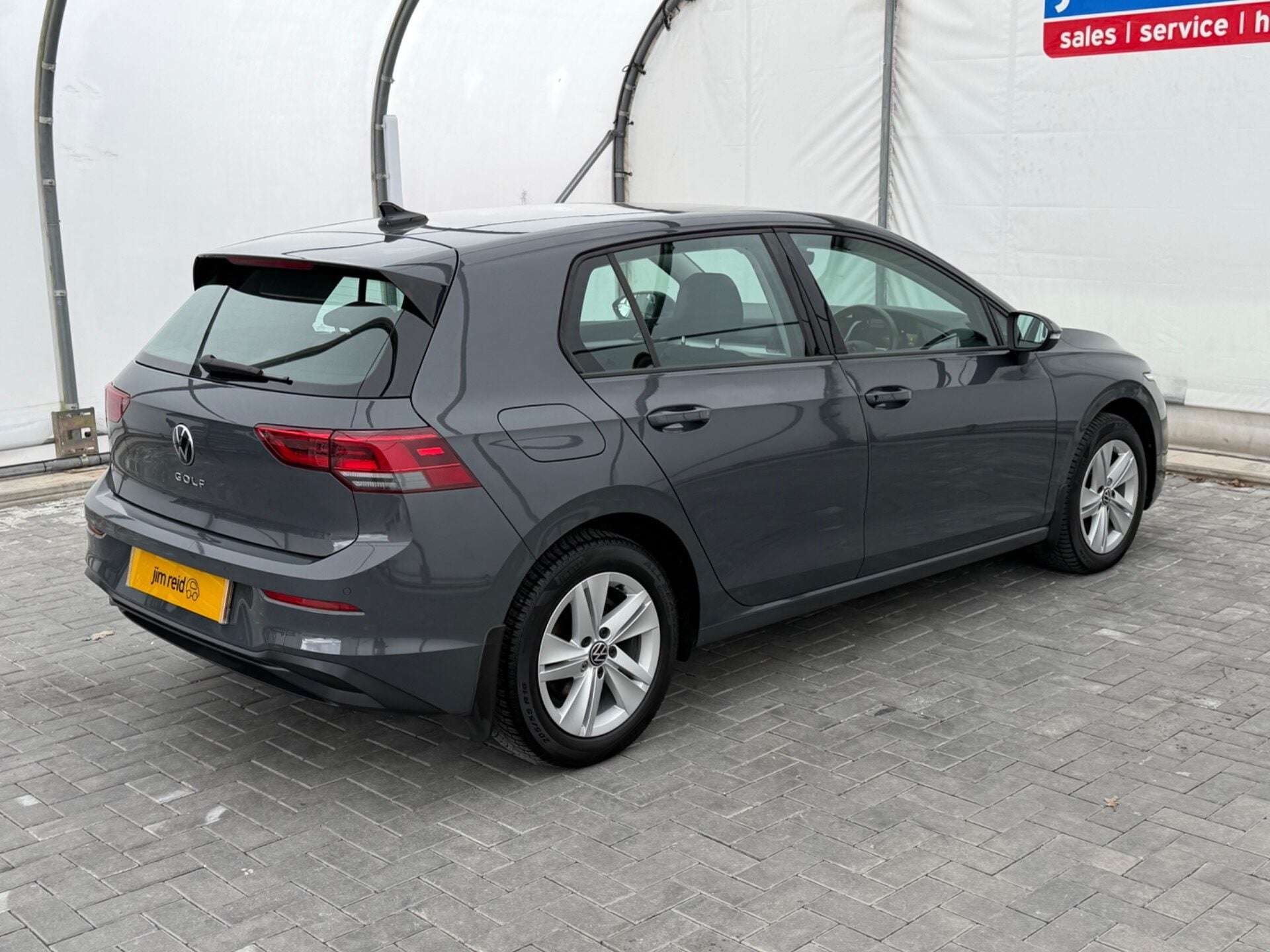 2020 VOLKSWAGEN GOLF 2020 VOLKSWAGEN GOLF