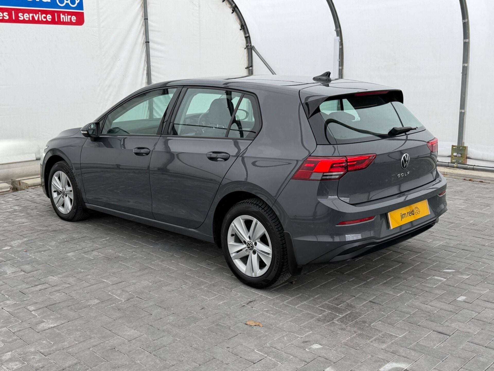 2020 VOLKSWAGEN GOLF 2020 VOLKSWAGEN GOLF