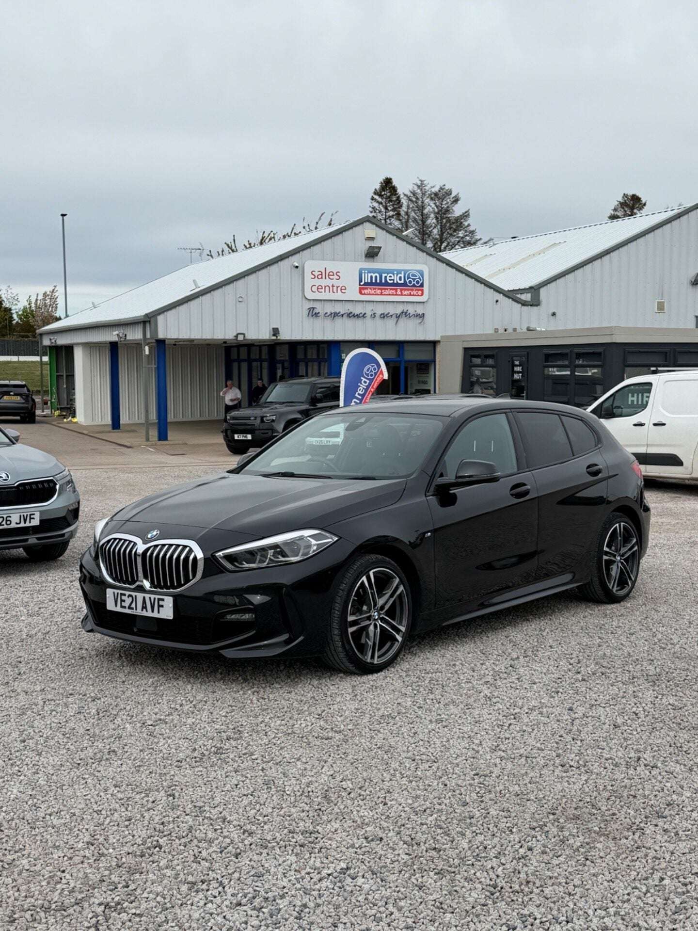 A 2021 BMW 1 SERIES 118I M SPORT A 2021 BMW 1 SERIES 118I M SPORT