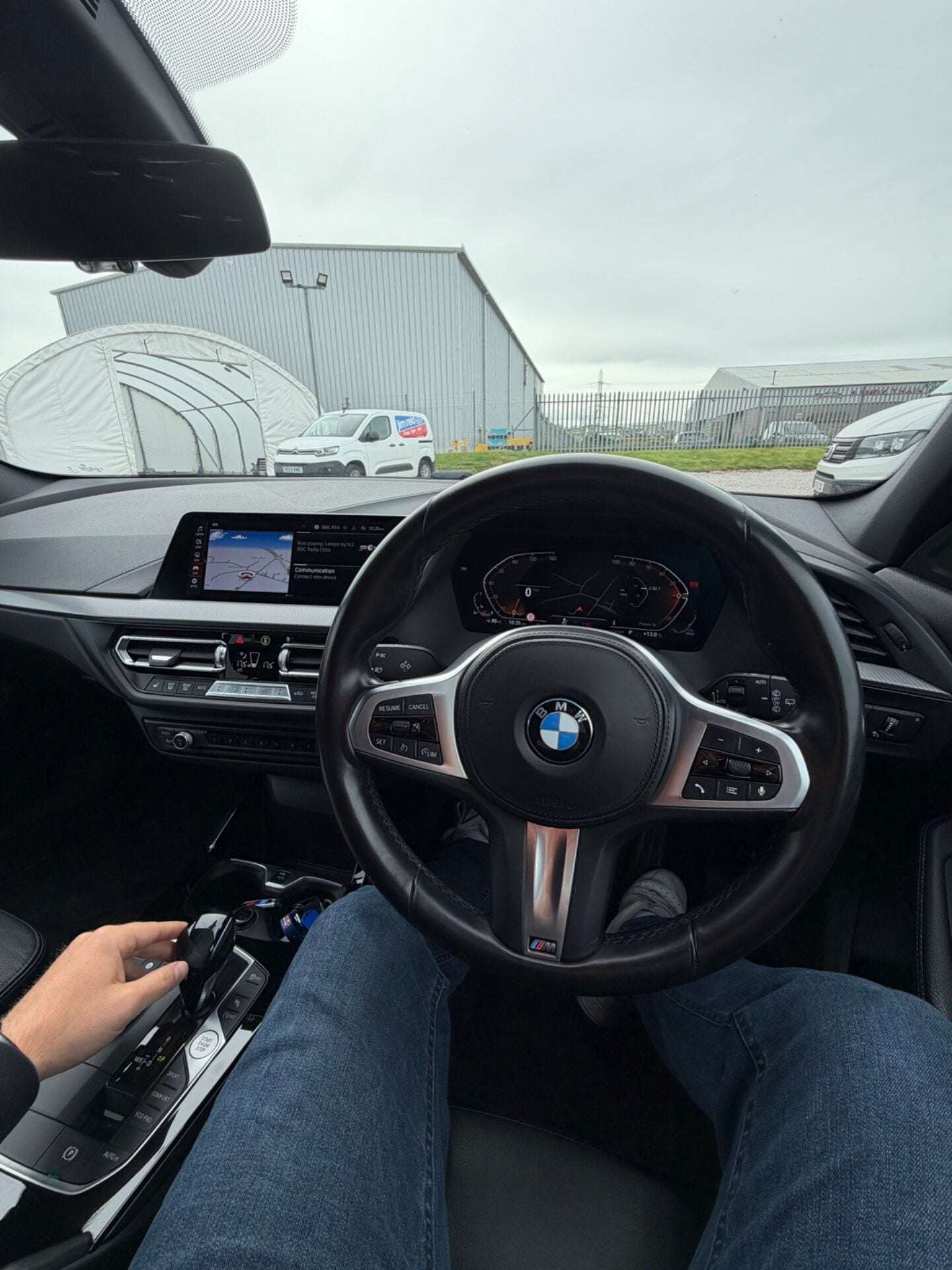 A 2021 BMW 1 SERIES 118I M SPORT A 2021 BMW 1 SERIES 118I M SPORT