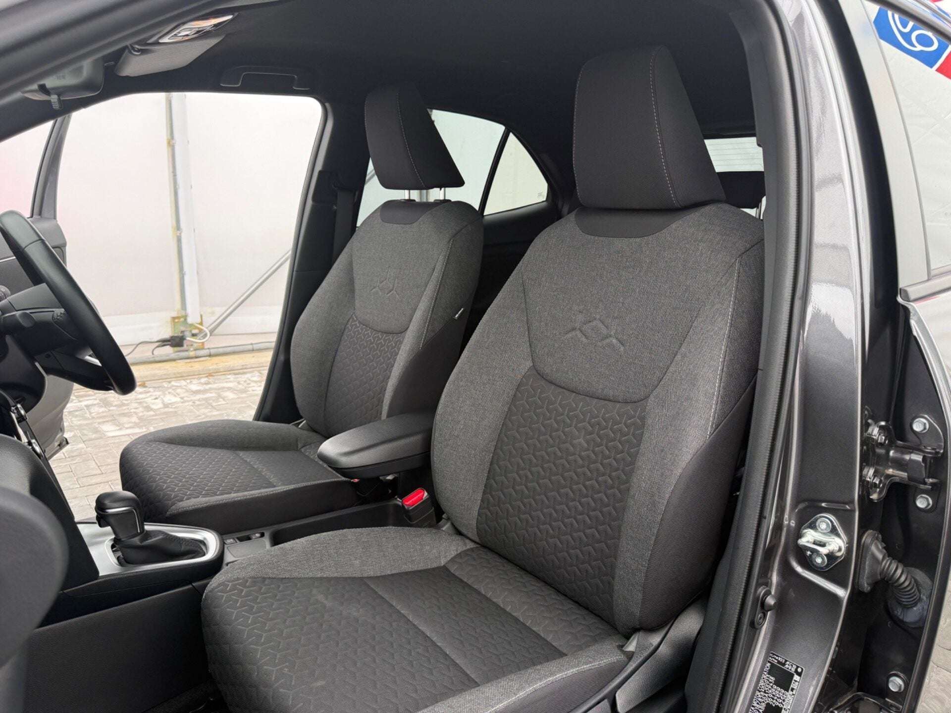 2025 TOYOTA YARIS CROSS 2025 TOYOTA YARIS CROSS