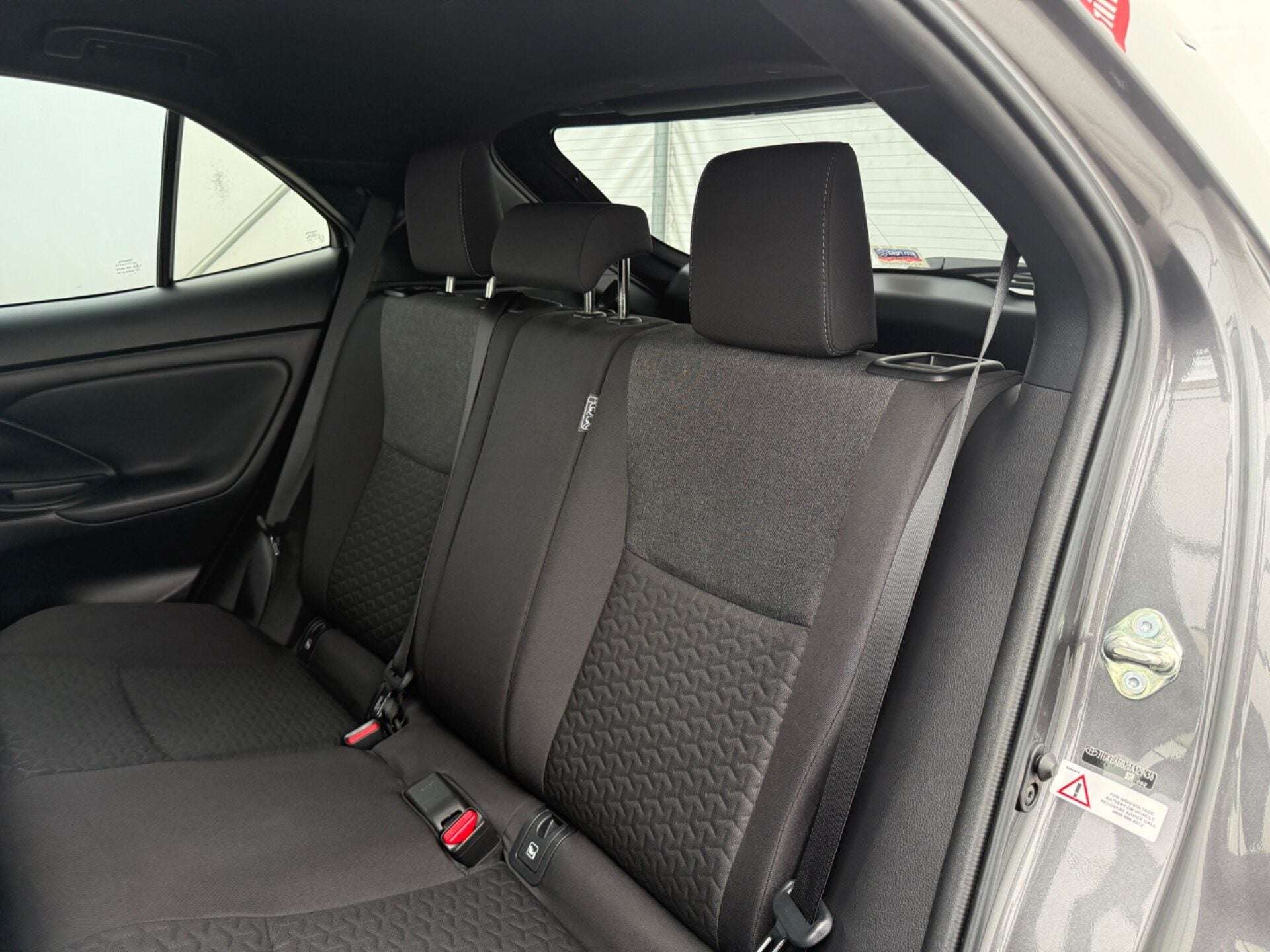 2025 TOYOTA YARIS CROSS 2025 TOYOTA YARIS CROSS