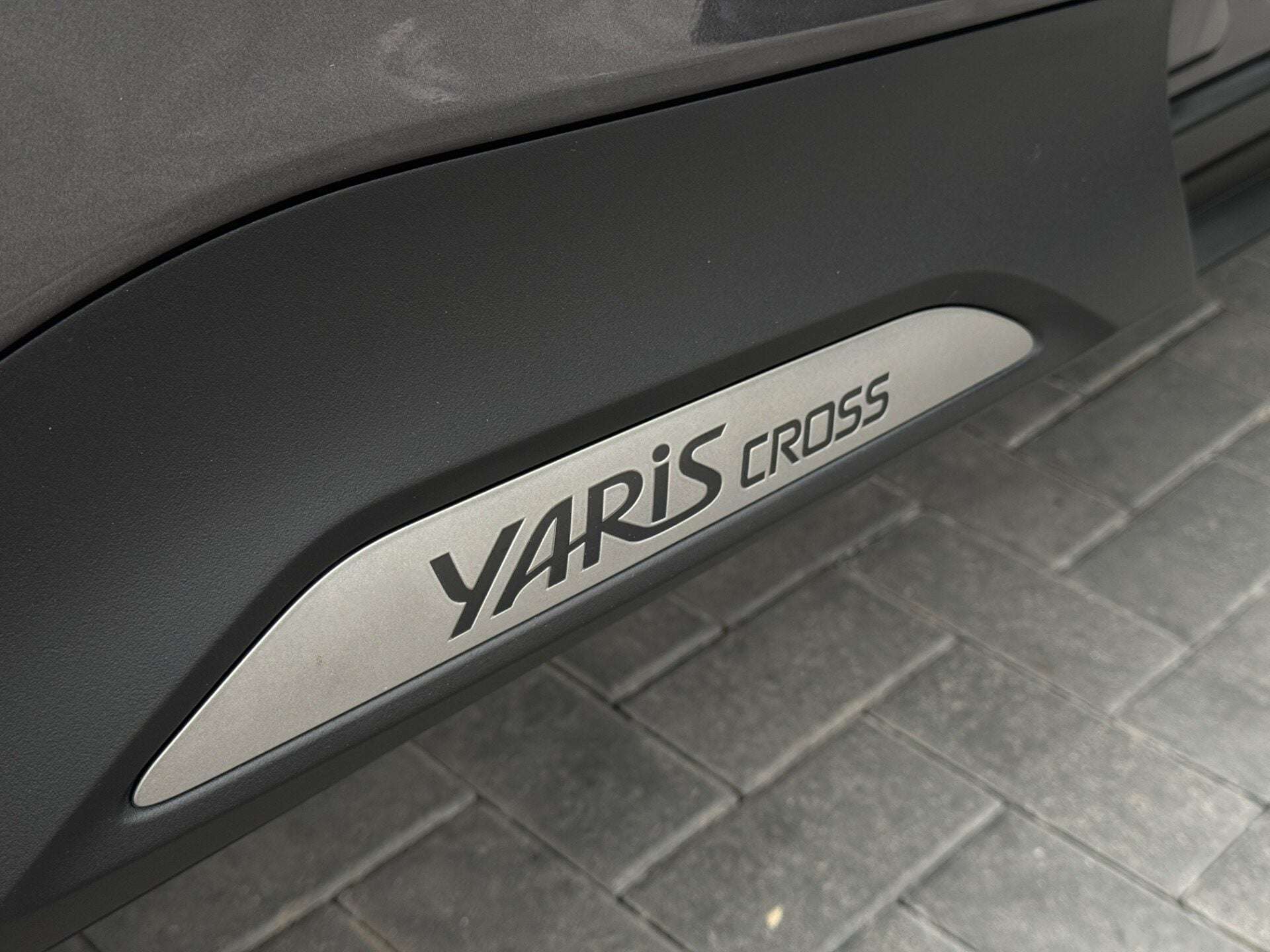 2025 TOYOTA YARIS CROSS 2025 TOYOTA YARIS CROSS