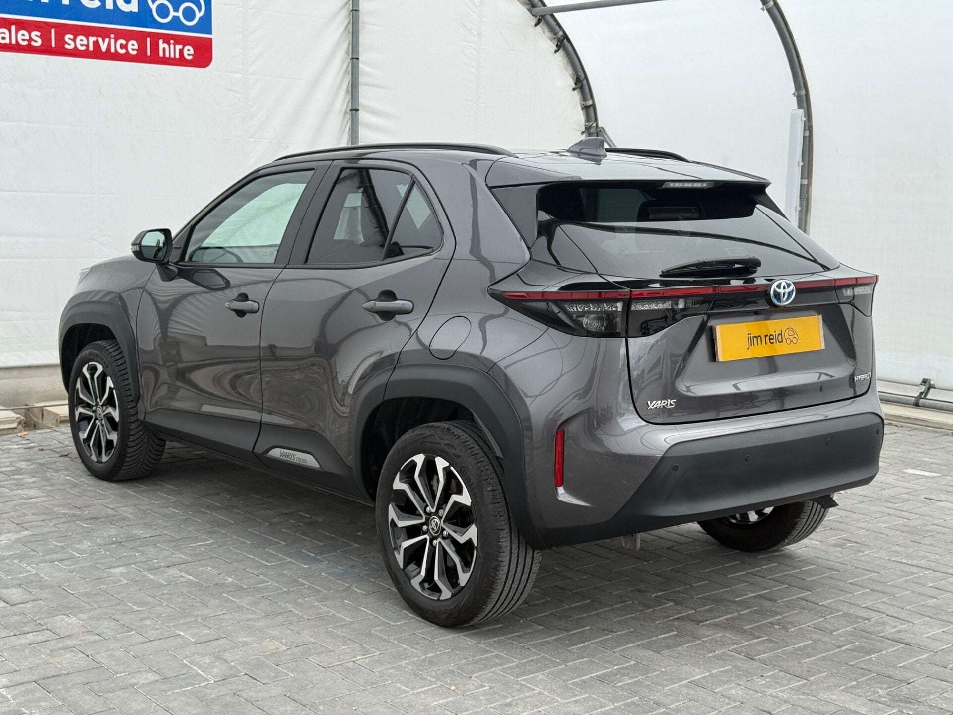 2025 TOYOTA YARIS CROSS 2025 TOYOTA YARIS CROSS