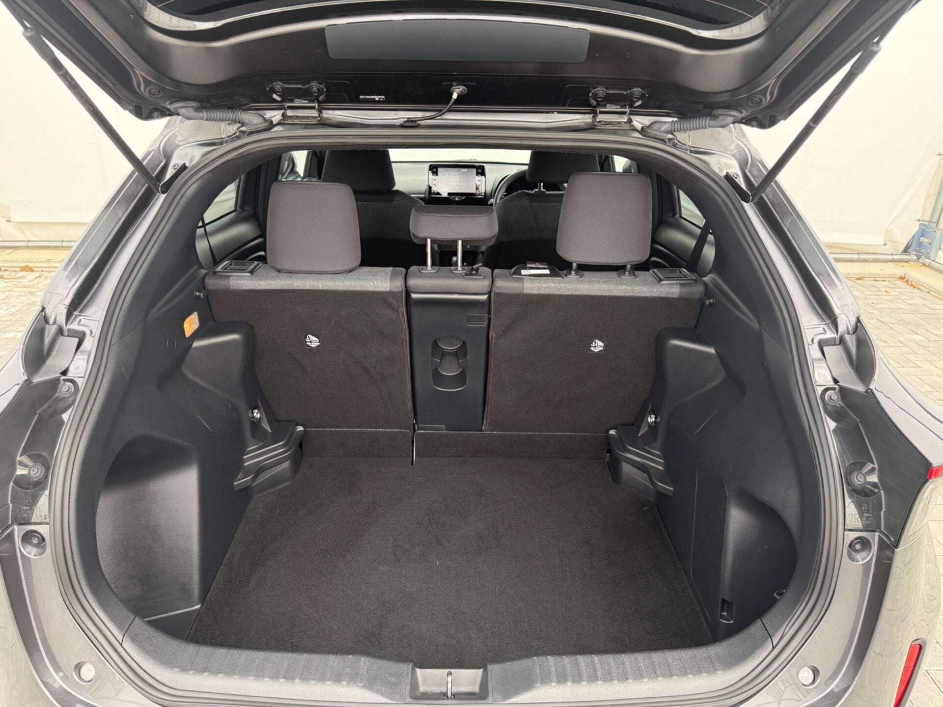 2025 TOYOTA YARIS CROSS 2025 TOYOTA YARIS CROSS