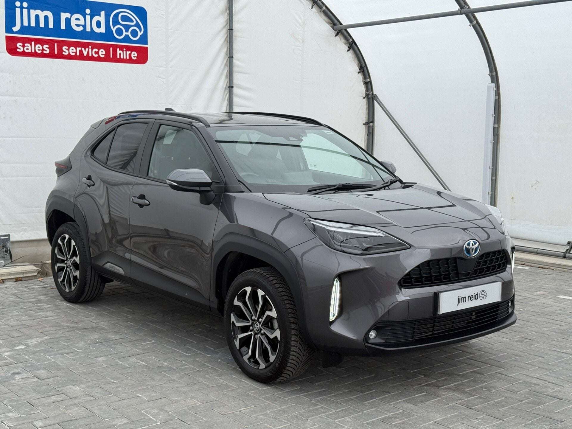 2025 TOYOTA YARIS CROSS 2025 TOYOTA YARIS CROSS