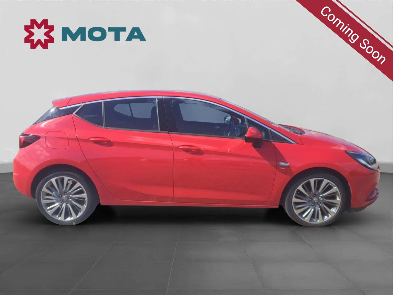 A 2018 VAUXHALL ASTRA 1.4i Turbo SRi Hatchback 5dr Petrol Manual Euro 6 (150 ps) A 2018 VAUXHALL ASTRA 1.4i Turbo SRi Hatchback 5dr Petrol Manual Euro 6 (150 ps)