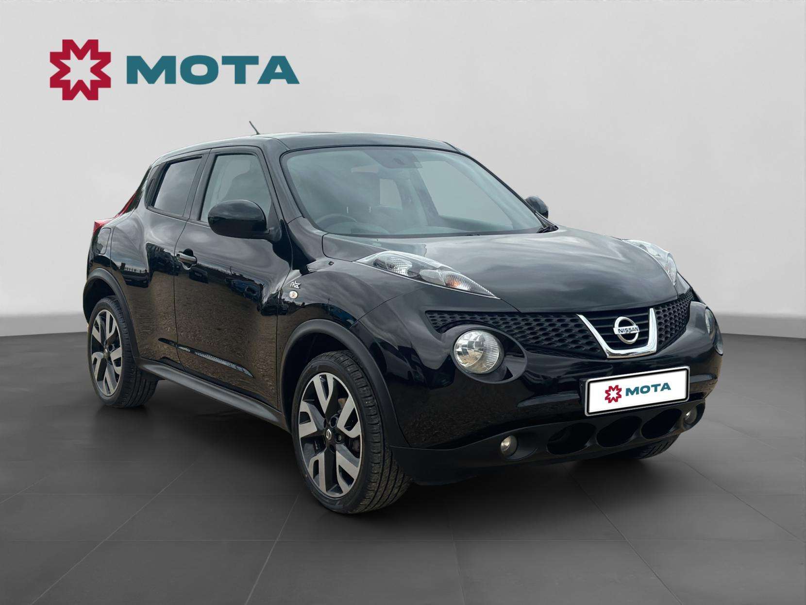 A 2014 NISSAN JUKE 1.6 n-tec SUV 5dr Petrol CVT Euro 5 (117 ps) A 2014 NISSAN JUKE 1.6 n-tec SUV 5dr Petrol CVT Euro 5 (117 ps)