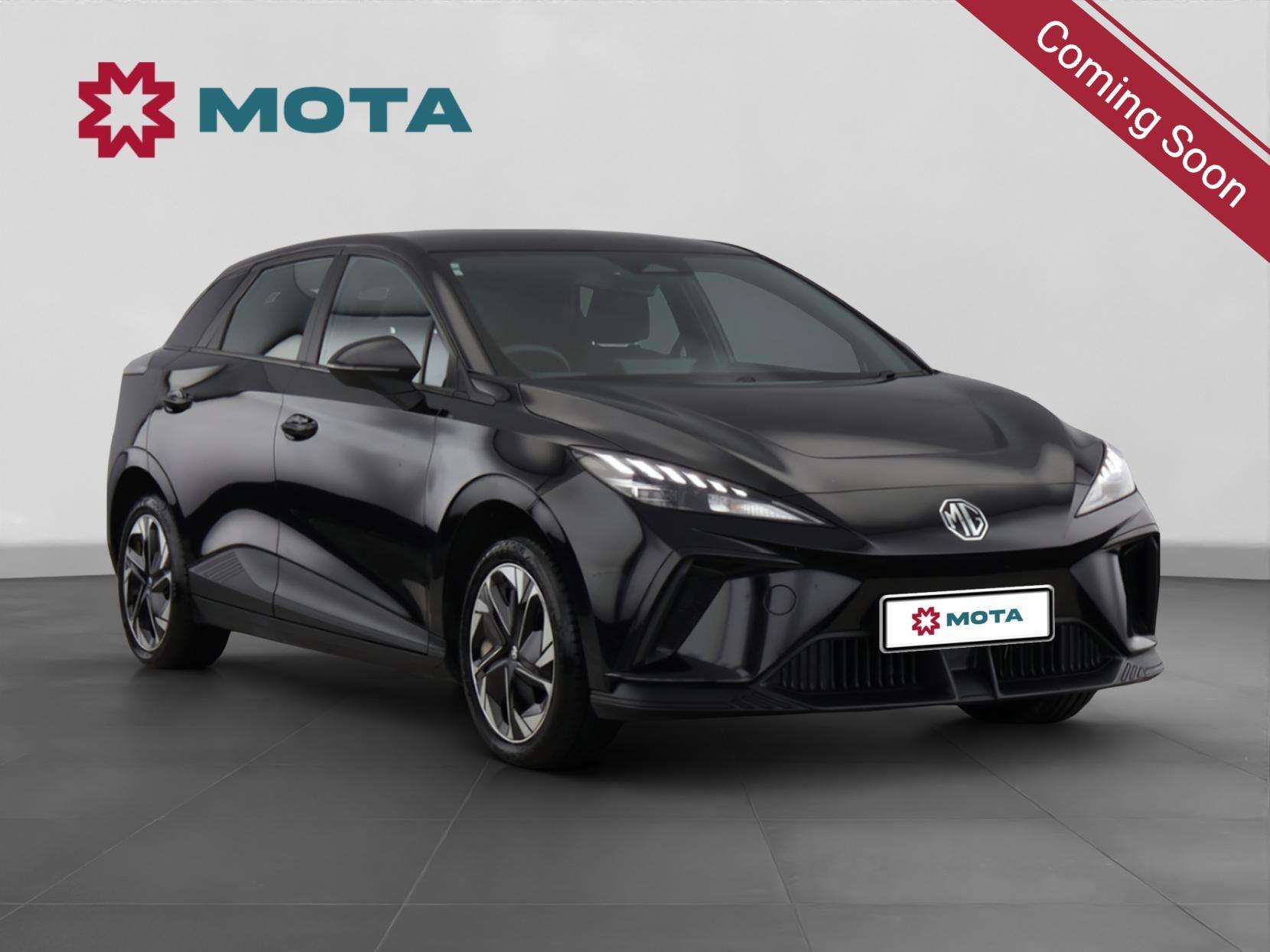 A 2023 MG MG4 64kWh SE Long Range Hatchback 5dr Electric Auto (203 ps) A 2023 MG MG4 64kWh SE Long Range Hatchback 5dr Electric Auto (203 ps)