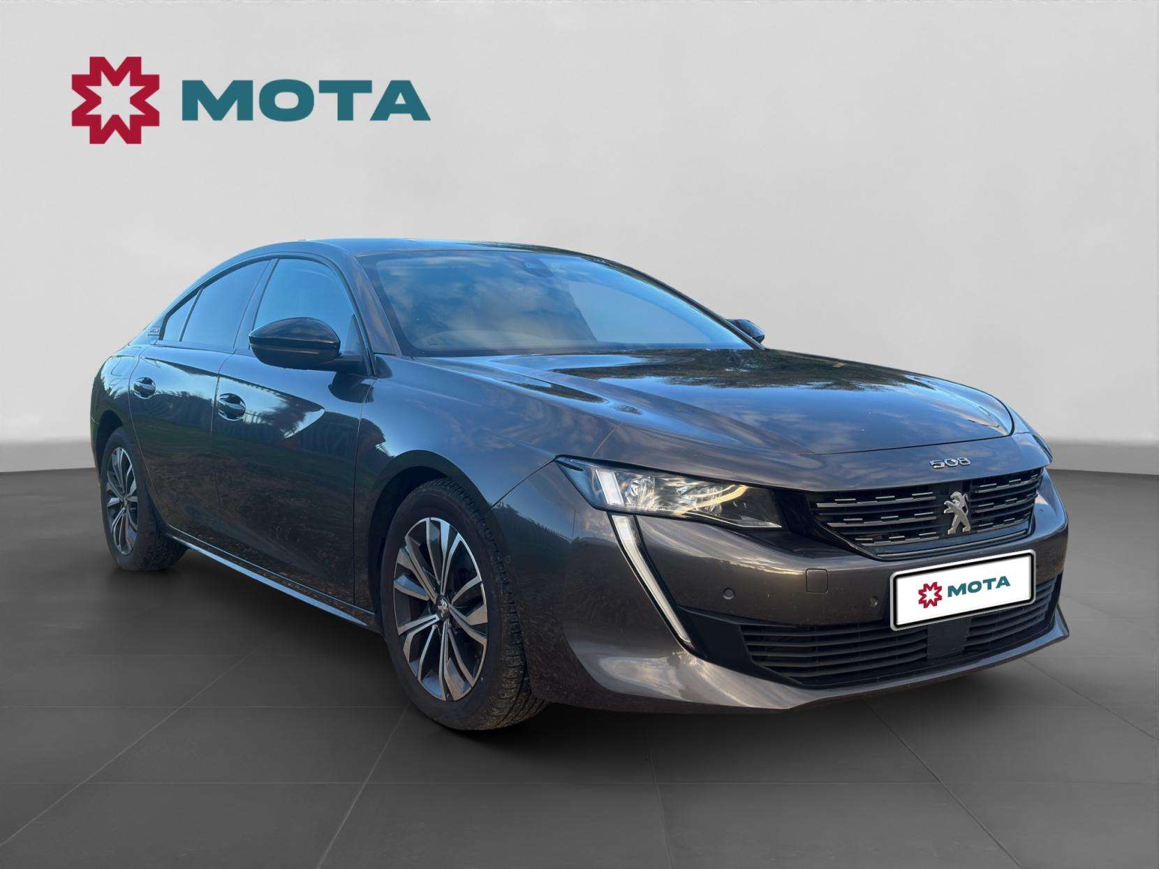 A 2022 PEUGEOT 508 1.6 11.8kWh Allure Premium Fastback 5dr Petrol Plug-in Hybrid e-EAT Euro 6 (s/s) (225 ps) A 2022 PEUGEOT 508 1.6 11.8kWh Allure Premium Fastback 5dr Petrol Plug-in Hybrid e-EAT Euro 6 (s/s) (225 ps)