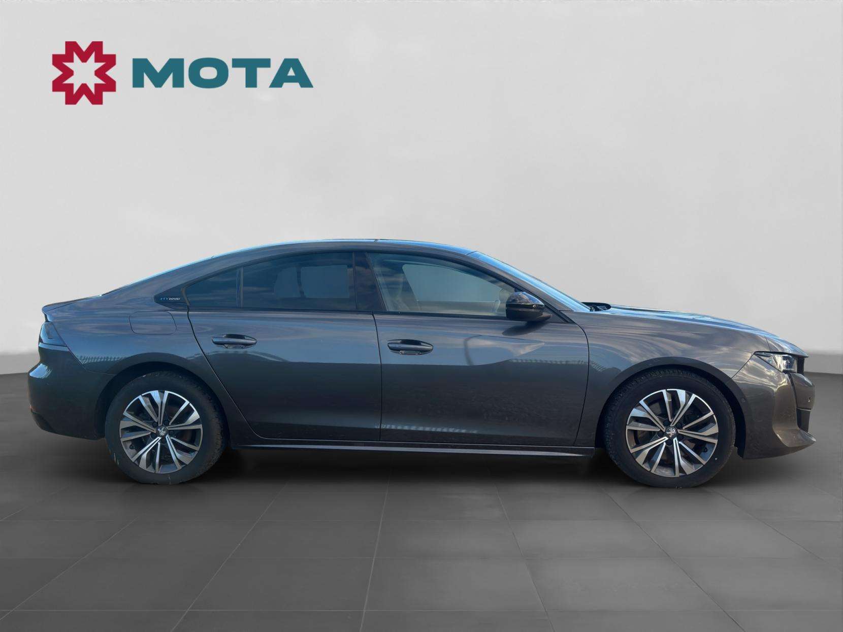 A 2022 PEUGEOT 508 1.6 11.8kWh Allure Premium Fastback 5dr Petrol Plug-in Hybrid e-EAT Euro 6 (s/s) (225 ps) A 2022 PEUGEOT 508 1.6 11.8kWh Allure Premium Fastback 5dr Petrol Plug-in Hybrid e-EAT Euro 6 (s/s) (225 ps)