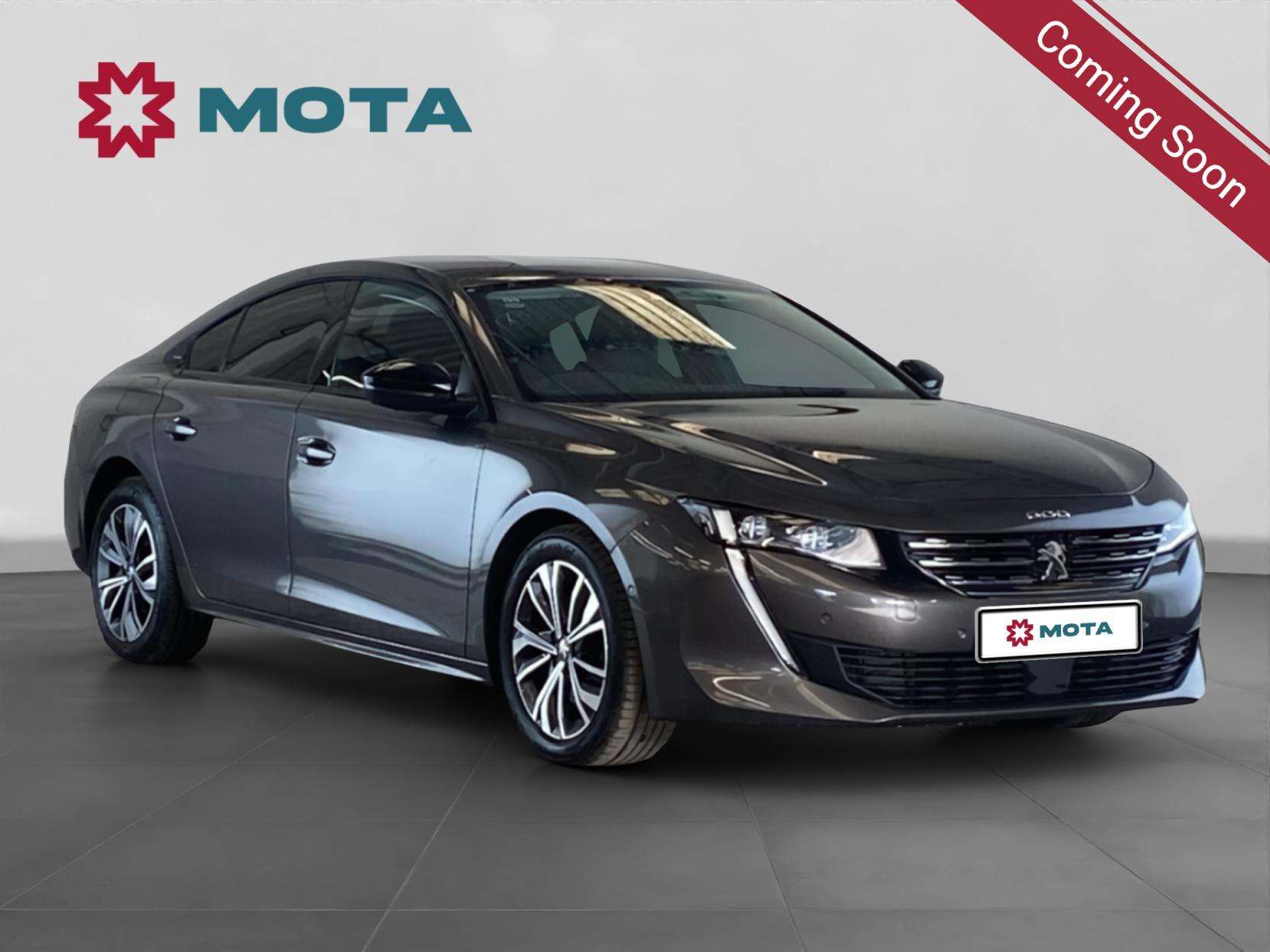 A 2022 PEUGEOT 508 1.6 11.8kWh Allure Premium Fastback 5dr Petrol Plug-in Hybrid e-EAT Euro 6 (s/s) (225 ps) A 2022 PEUGEOT 508 1.6 11.8kWh Allure Premium Fastback 5dr Petrol Plug-in Hybrid e-EAT Euro 6 (s/s) (225 ps)
