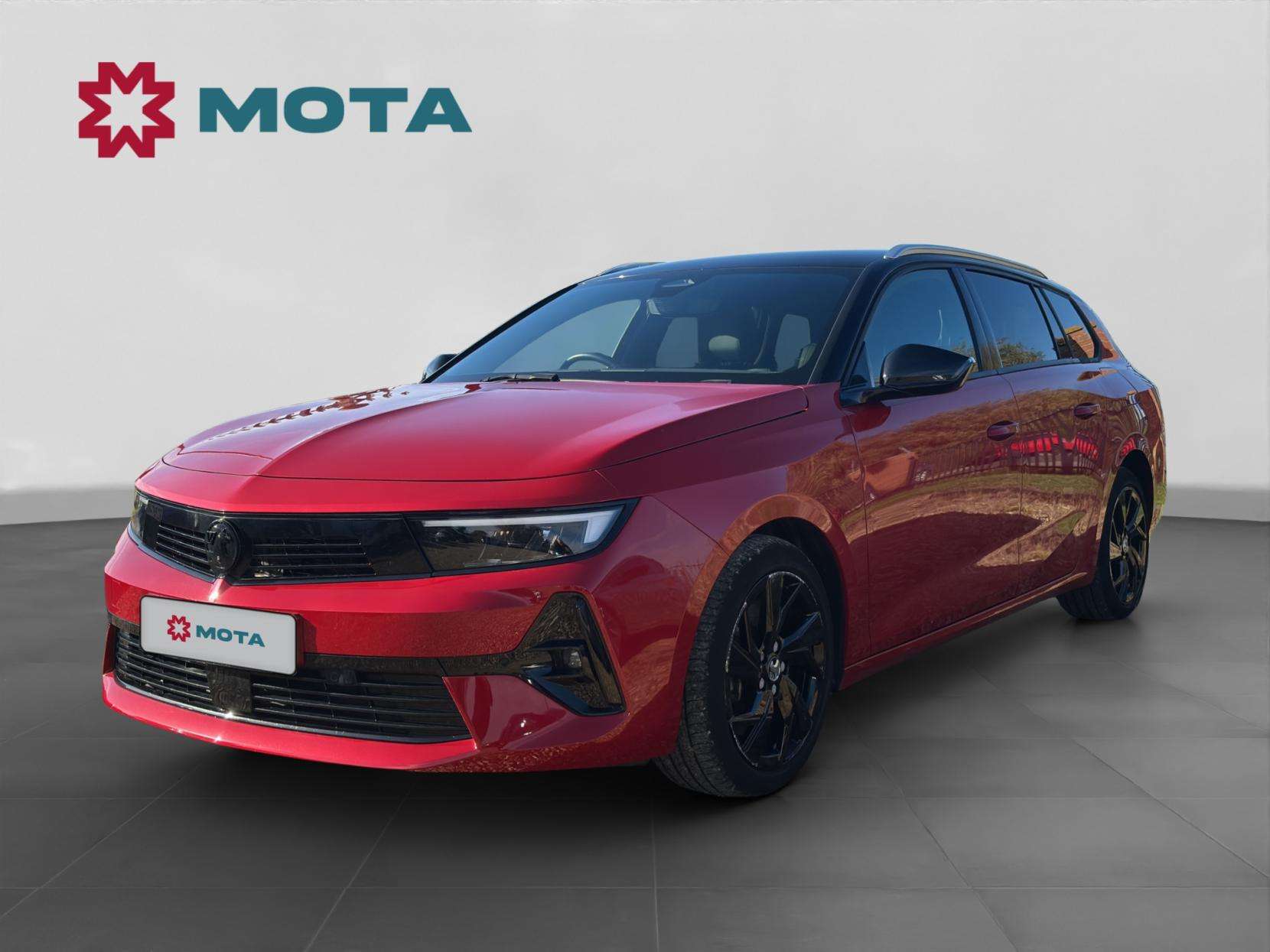 2024 VAUXHALL ASTRA 2024 VAUXHALL ASTRA